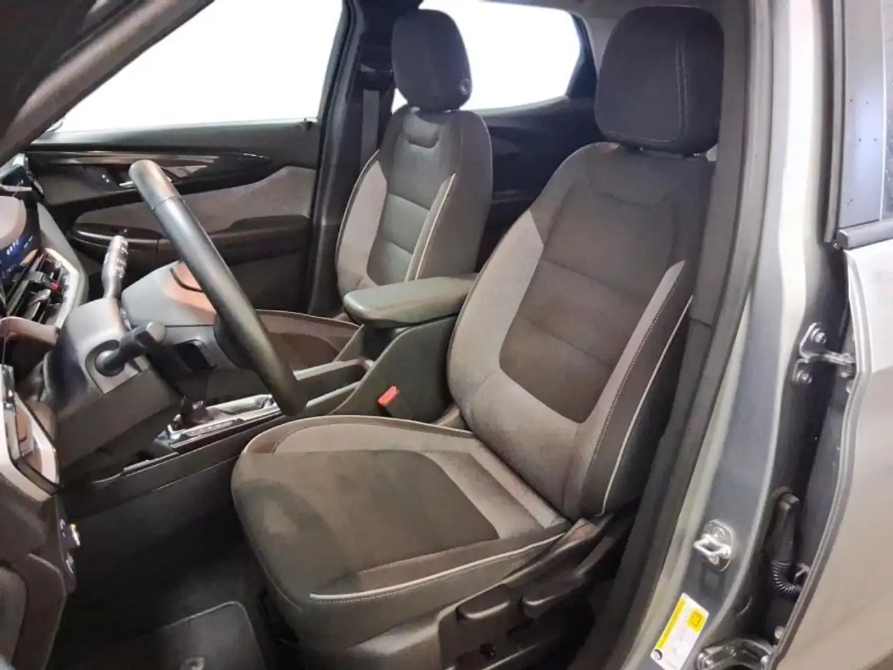 Chevrolet Trailblazer снимка Chevrolet Trailblazer