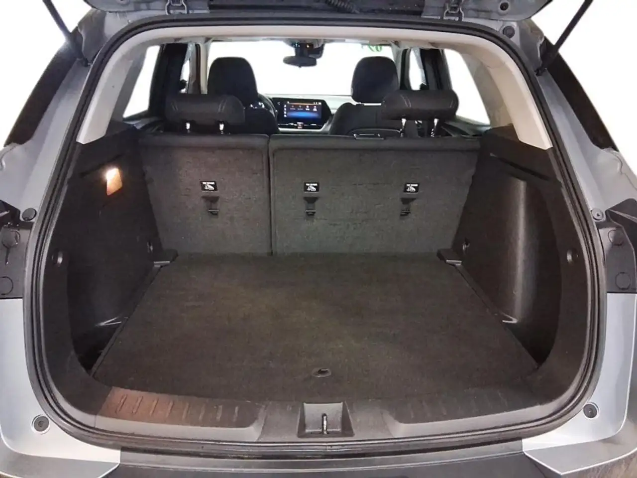 Chevrolet Trailblazer снимка Chevrolet Trailblazer