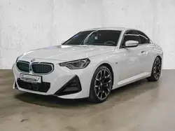 Bmw 220 i Coupe M SPORT 19''LC PROF AHK 360°PARKEN KAMERA