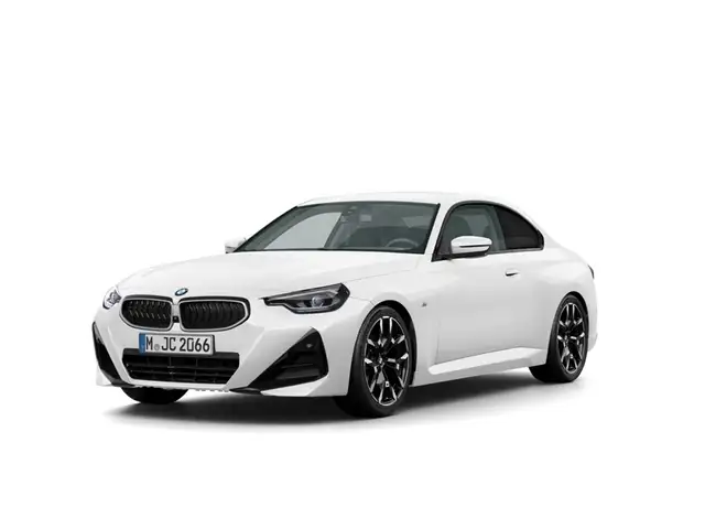 BMW 220 i Coupe M SPORT 19''LC PROF AHK 360°PARKEN KAMERA