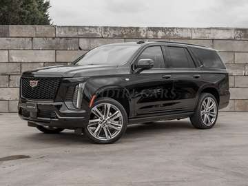 2025 SUV Sport Platinum € 116960 +24" 7-spoke