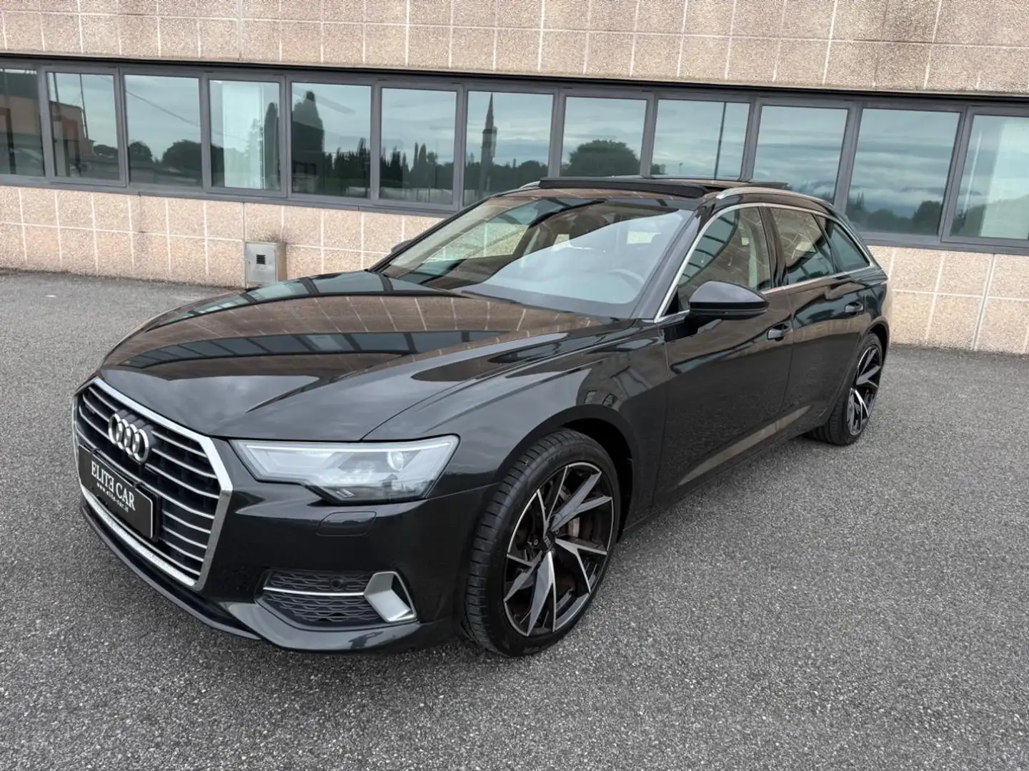 Audi A6 Avant 45 3.0 TDI quattro tiptronic Sport Nero - 1