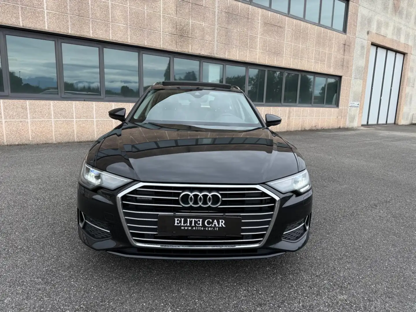 Audi A6 Avant 45 3.0 TDI quattro tiptronic Sport Nero - 2