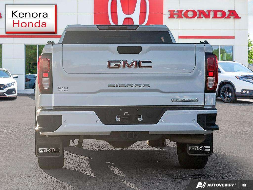 2024 GMC Sierra 1500