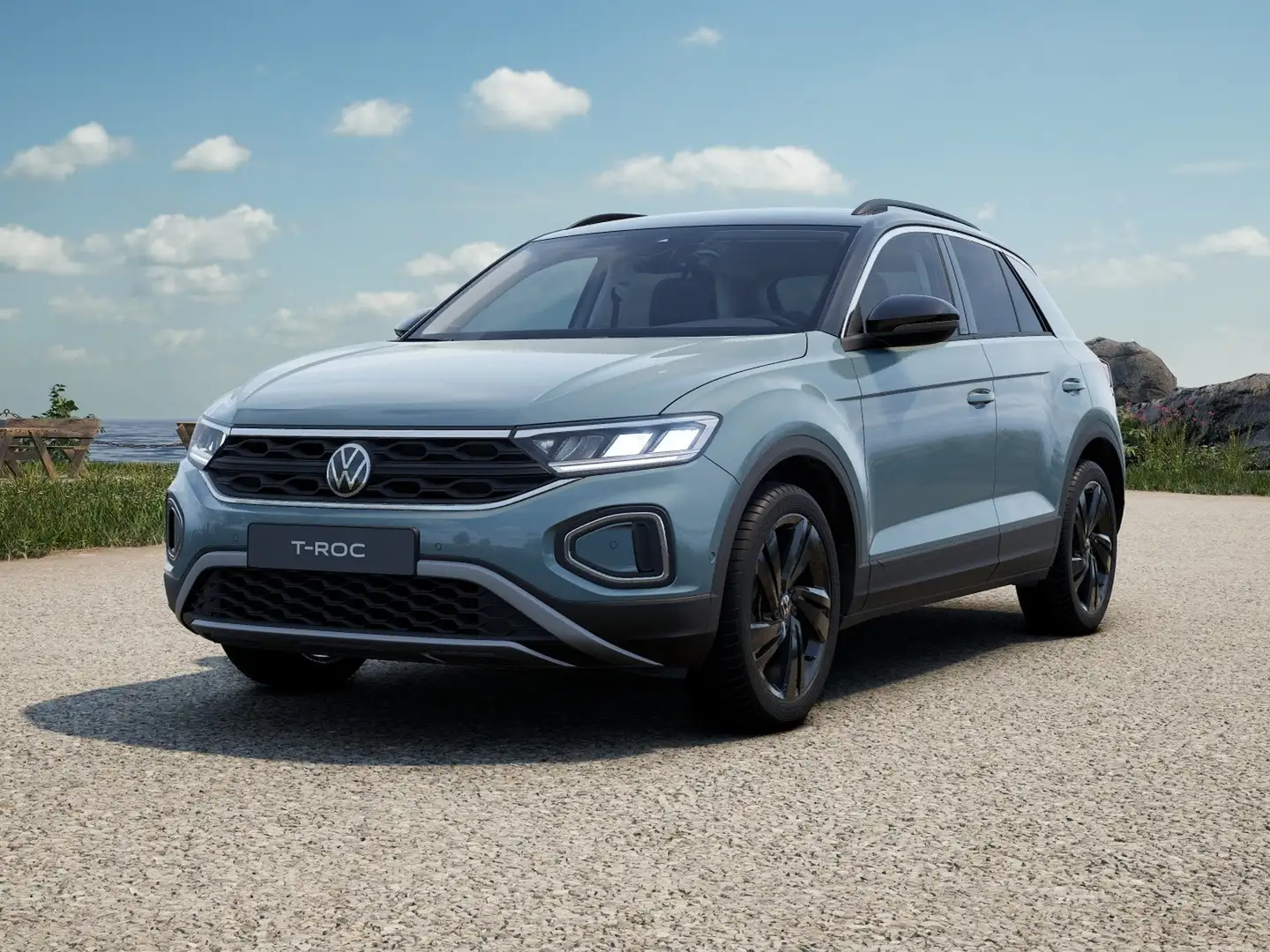 Volkswagen T-Roc 1.0 tsi 115cv sport - 2