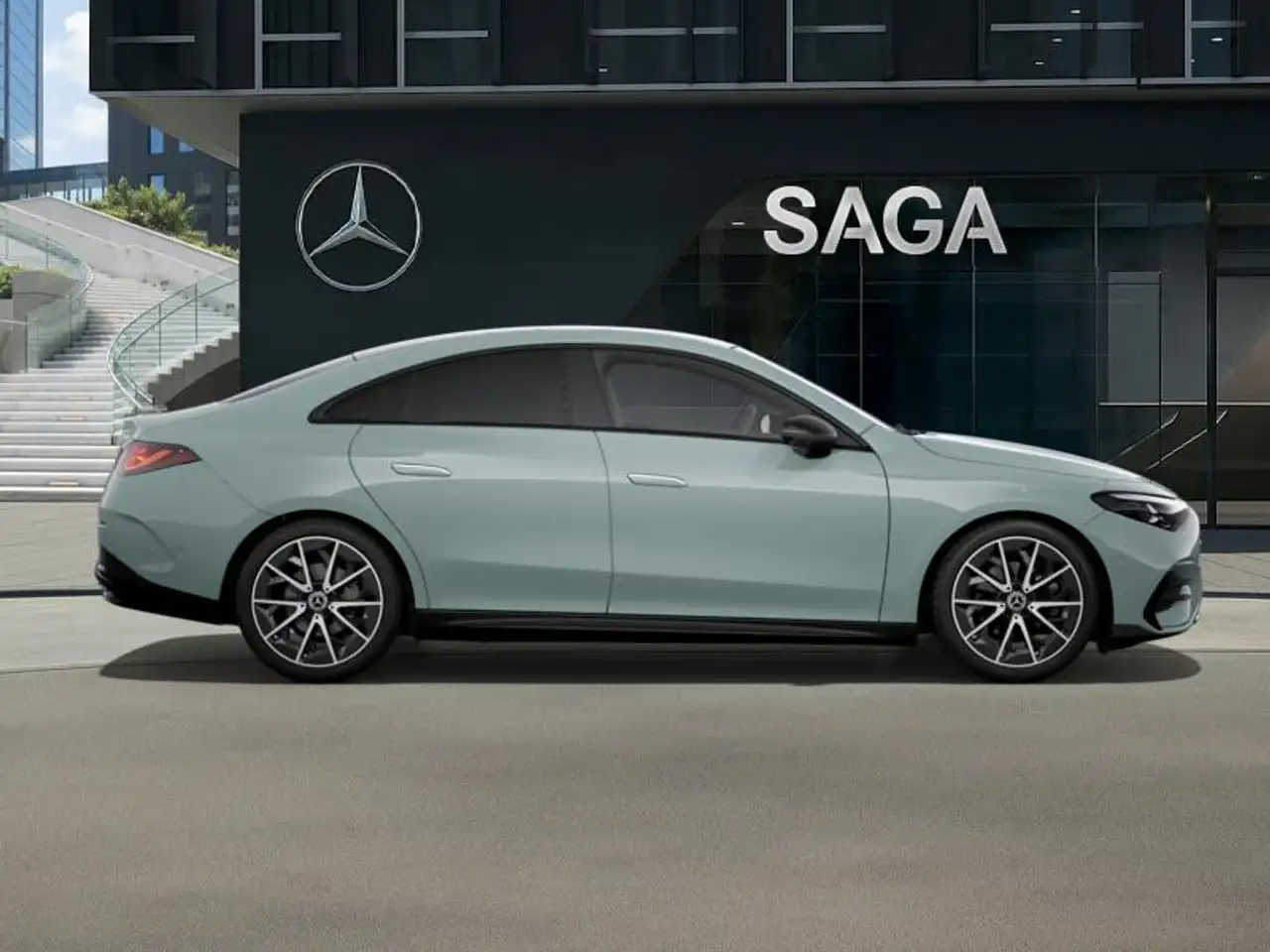 Mercedes-Benz CLA 2026