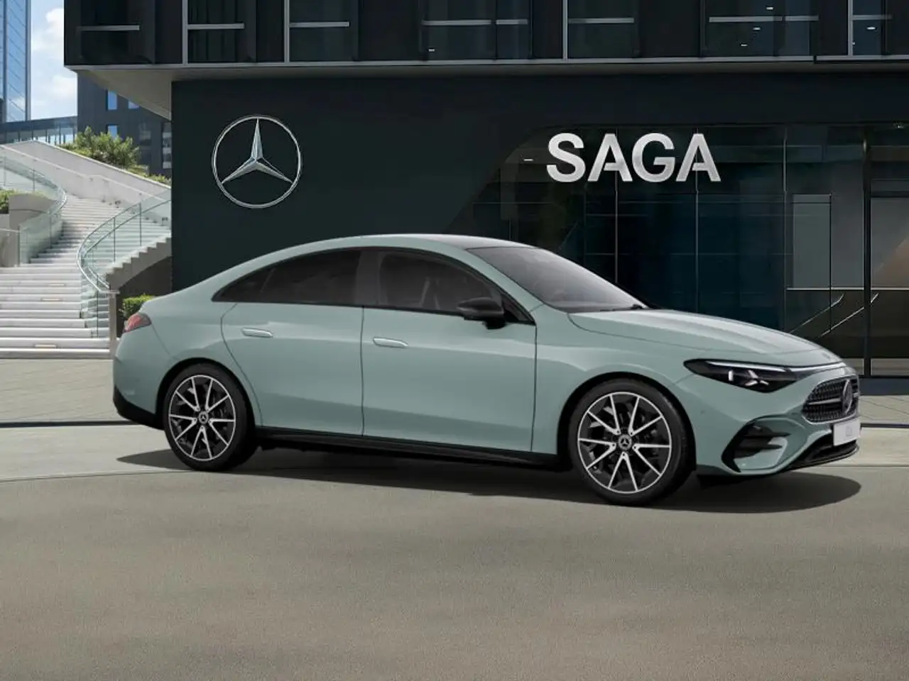 Mercedes-Benz CLA 2026 — фото 15