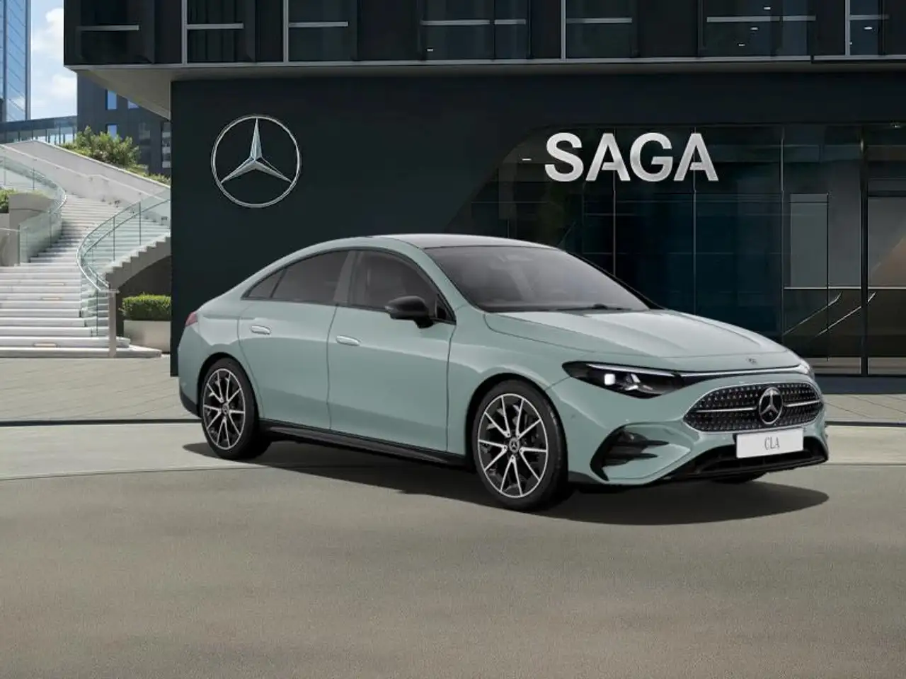 Mercedes-Benz CLA 2026 — фото 13