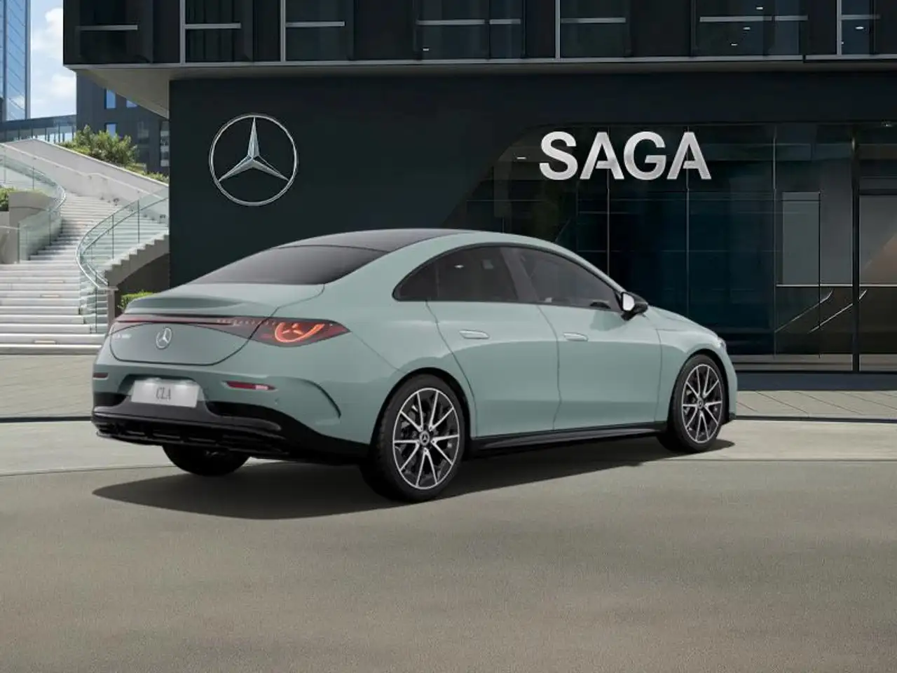 Mercedes-Benz CLA 2026