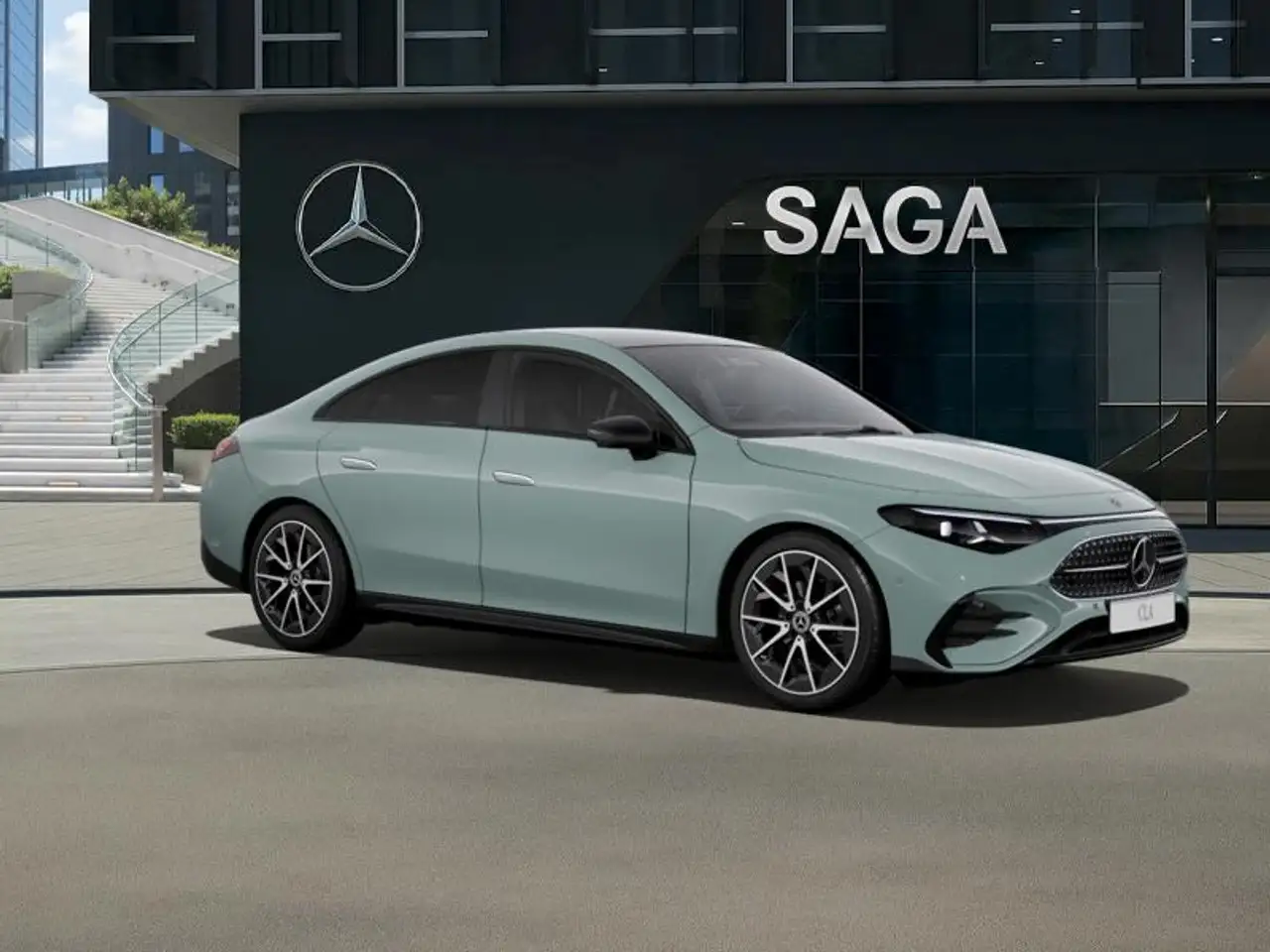 Mercedes-Benz CLA 2026 — фото 14