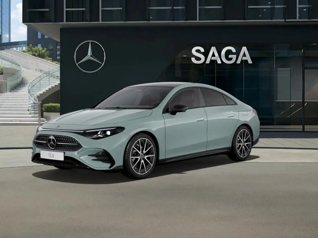 Mercedes-Benz CLA 2026