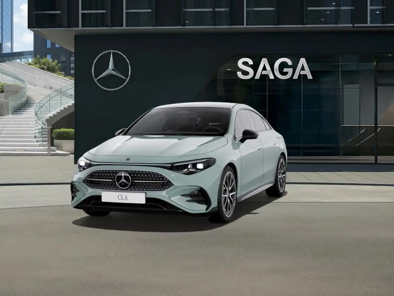 Mercedes-Benz CLA 2026 — фото 10