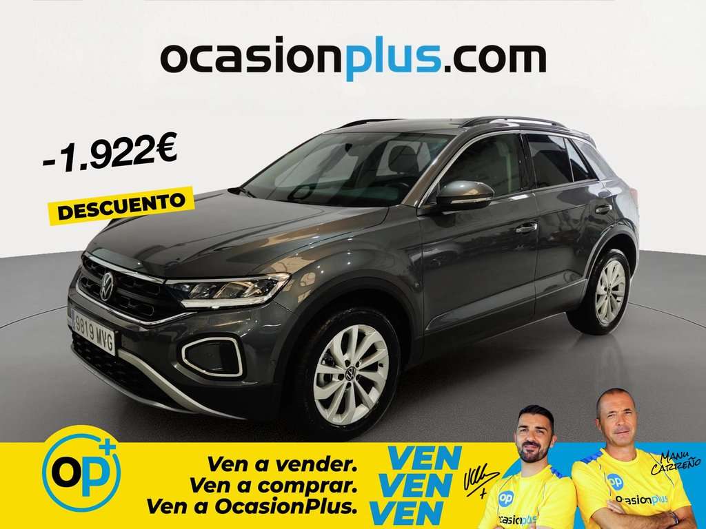 Volkswagen T-Roc 1.0 TSI Life 85kW - foto 1