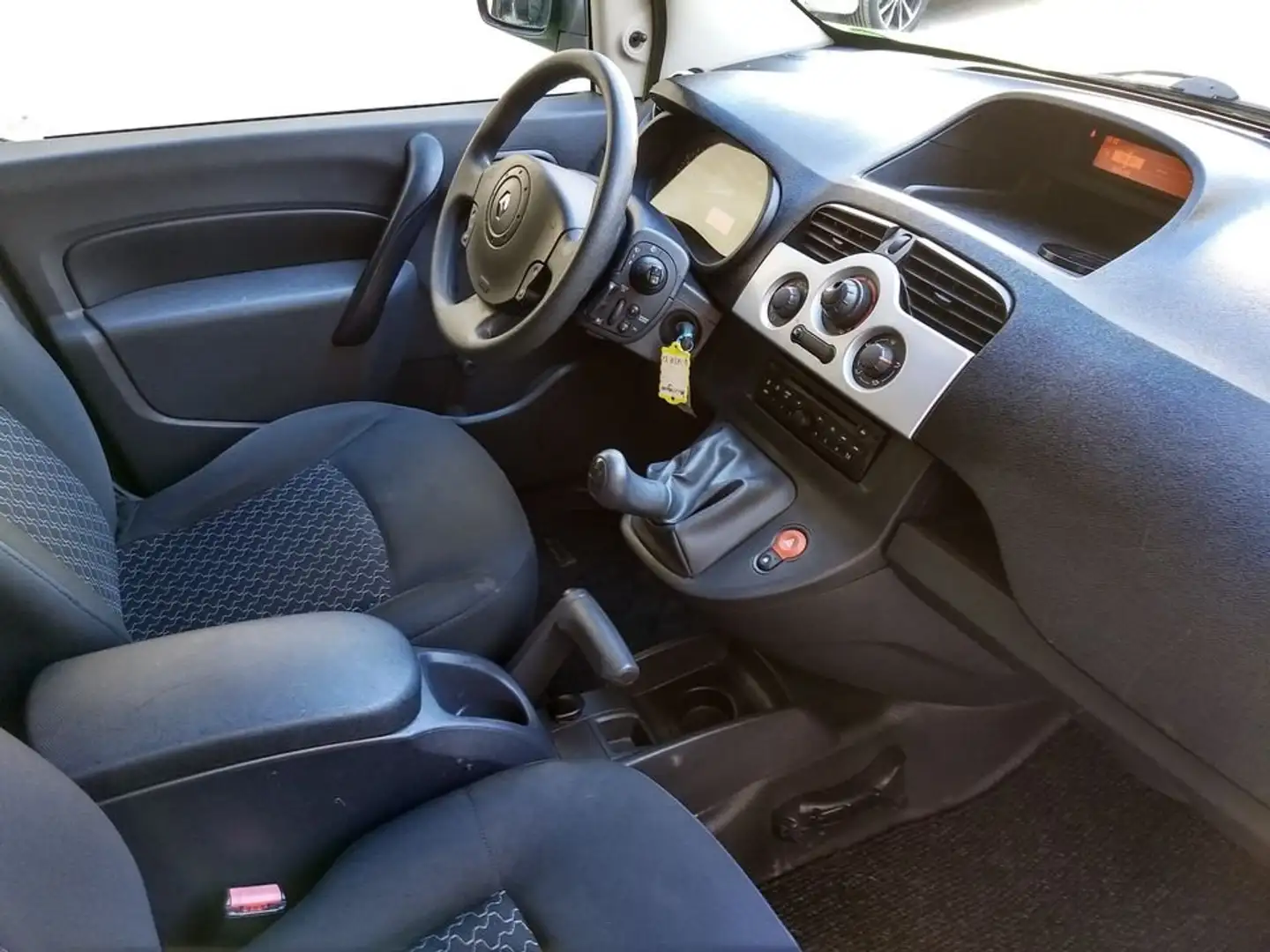 Renault Kangoo RENAULT Kangoo 3ª serie Verde - 2