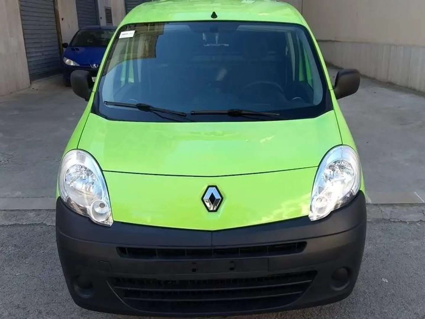 Renault Kangoo RENAULT Kangoo 3ª serie Verde - 1