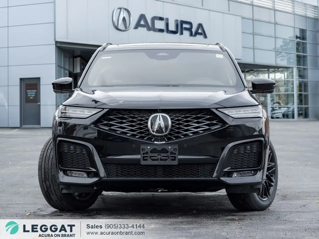 2026 Acura MDX