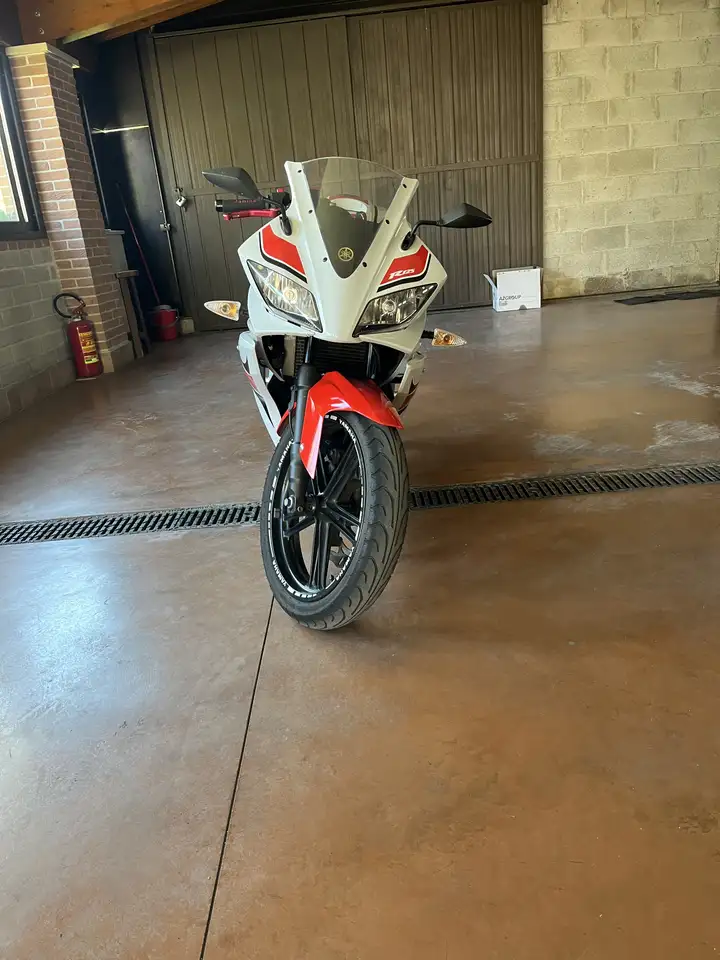 Yamaha YZF-R125