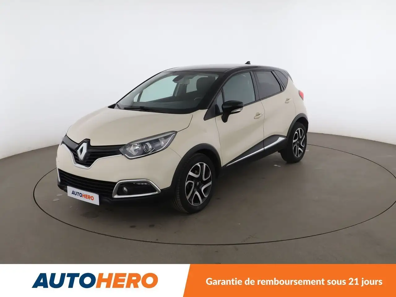 Renault Captur 1.5 dCi Energy Intens Eco2