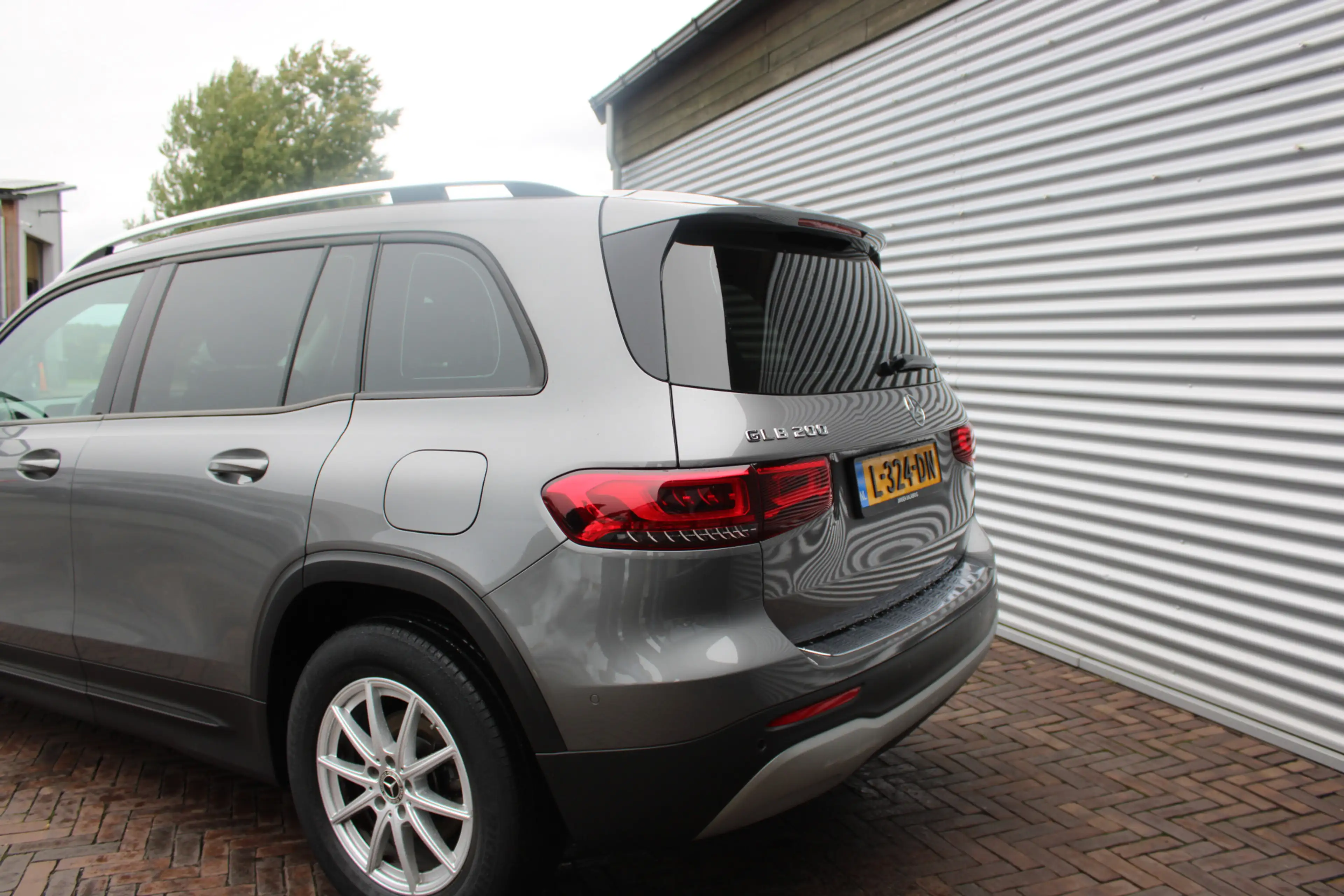 Mercedes-Benz GLB 200 Business Solution — photo 5