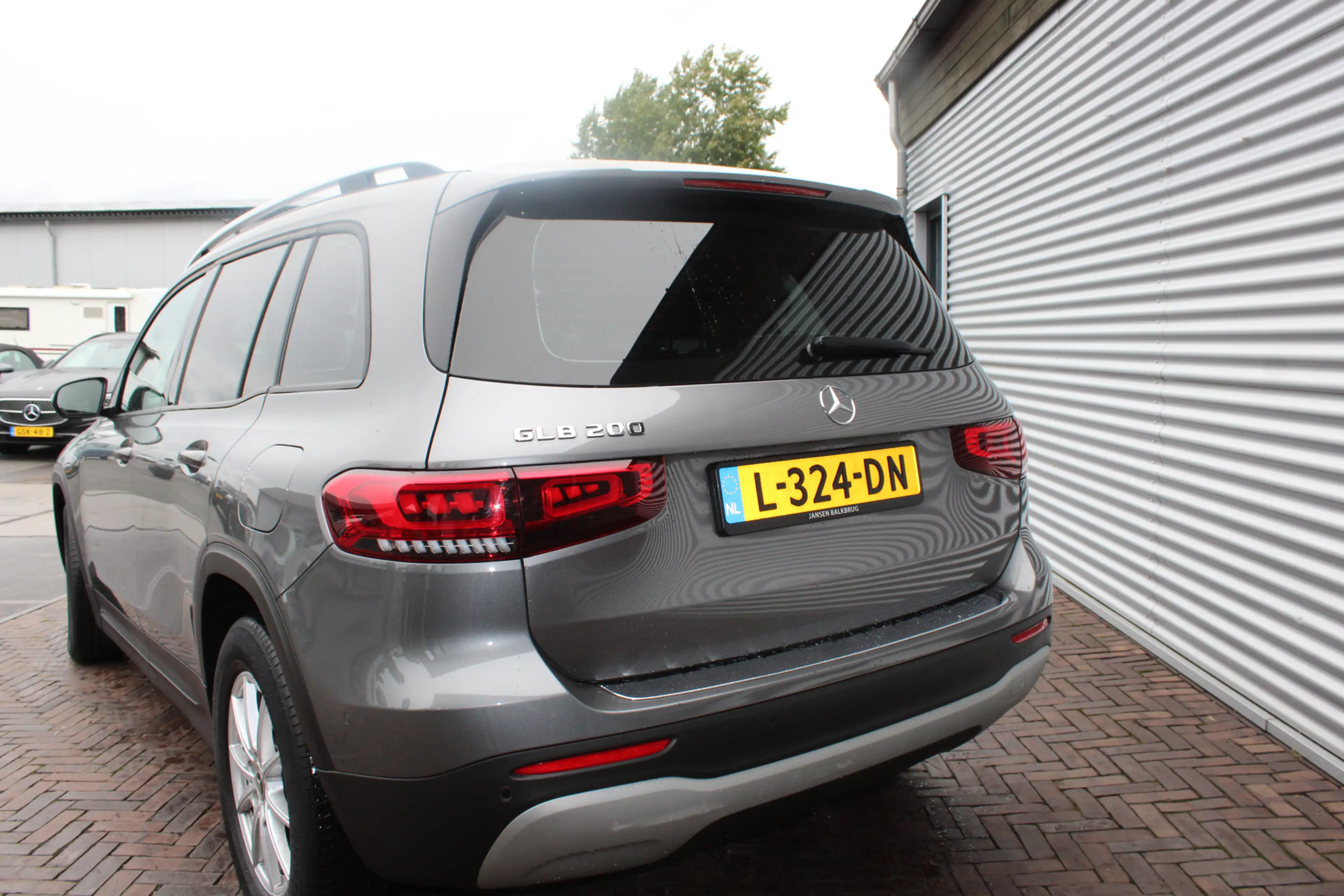 Mercedes-Benz GLB 200 Business Solution — photo 6
