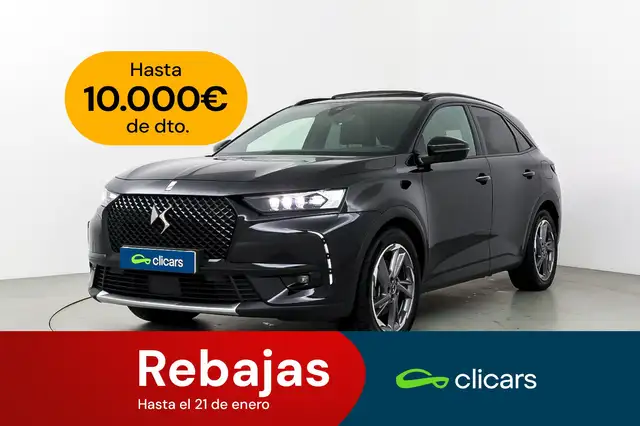 DS Automobiles DS 7 Crossback E-Tense Rivoli Aut. 4x2