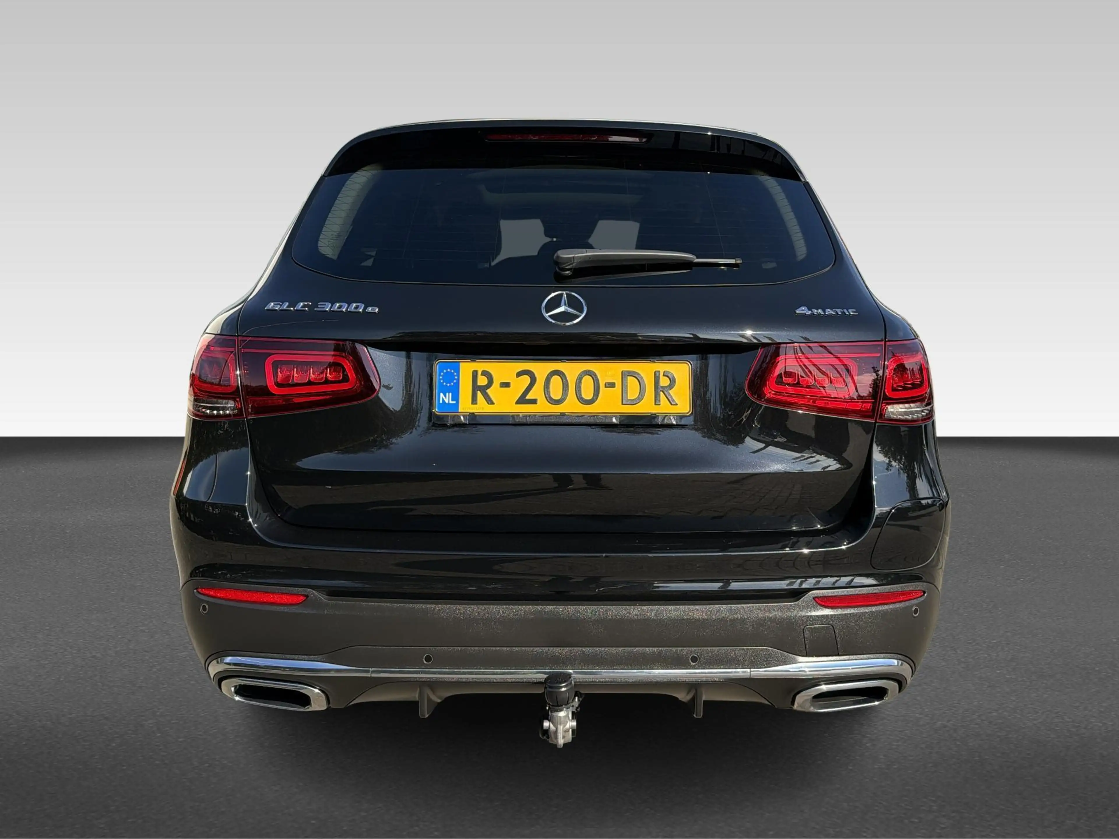 Mercedes-Benz GLC 300 300e 4MATIC Premium | AMG-styling | Achteruitrijca — photo 10