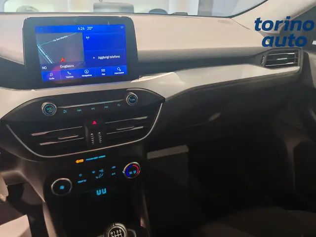 Ford Focus view 11