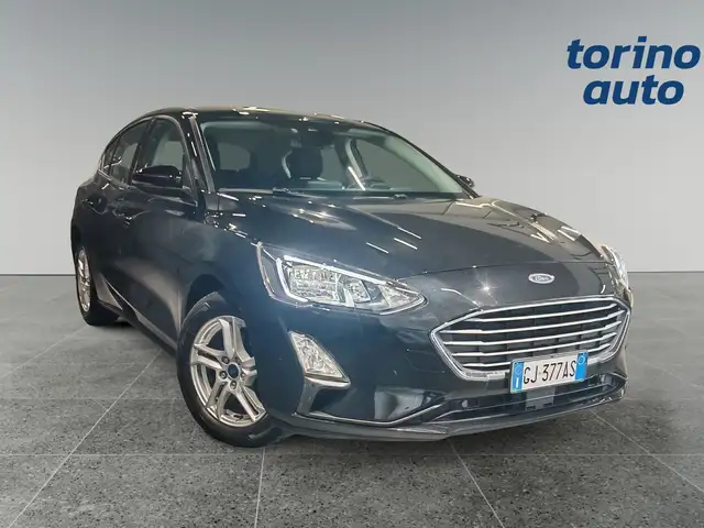 2022 Ford Focus in Black for sale