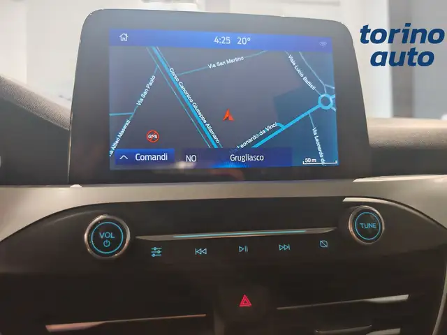 Ford Focus view 15