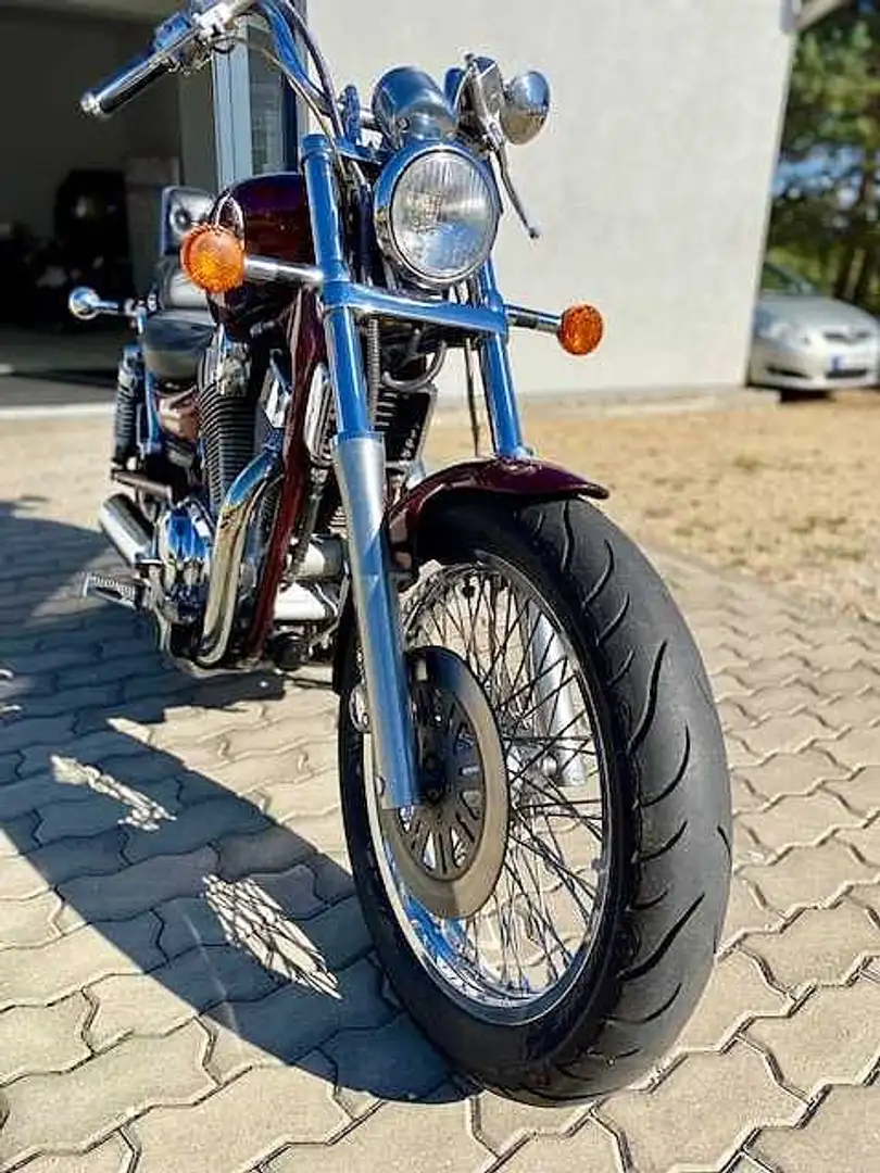 Suzuki VS 1400 Red - 2