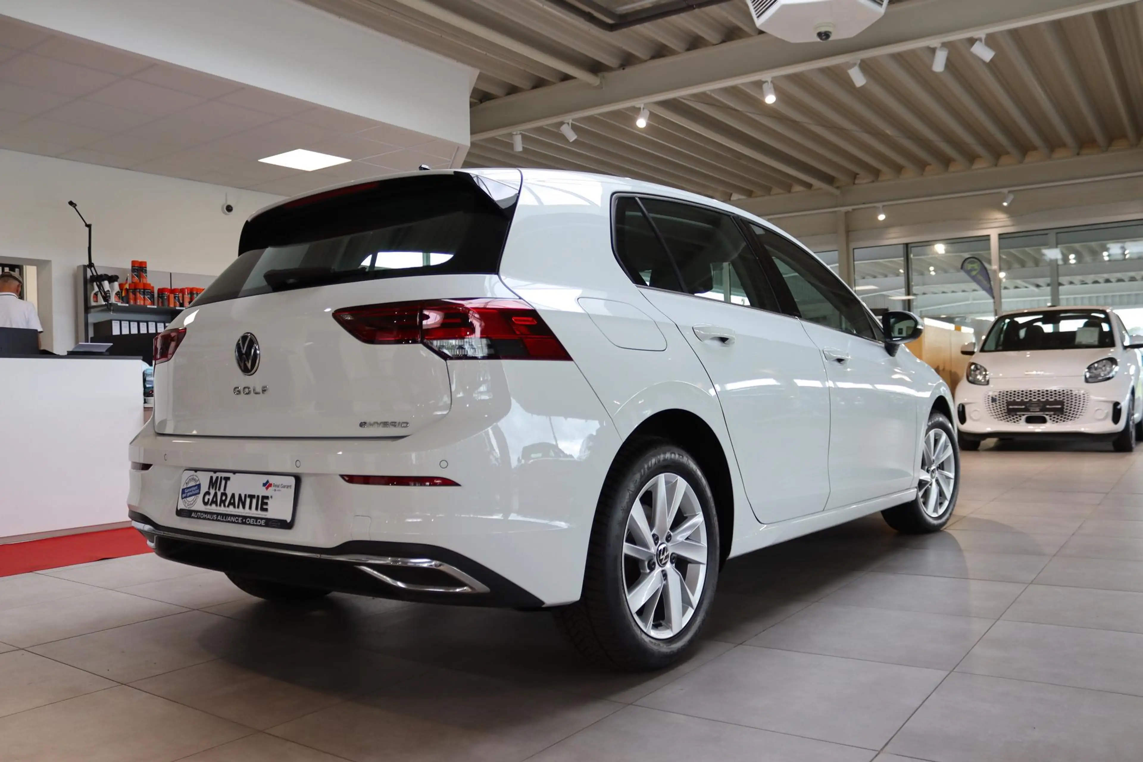 Volkswagen e-Golf VIII 1.4 eHybrid Style 150 kW (204 PS), Doppelk... — photo 5