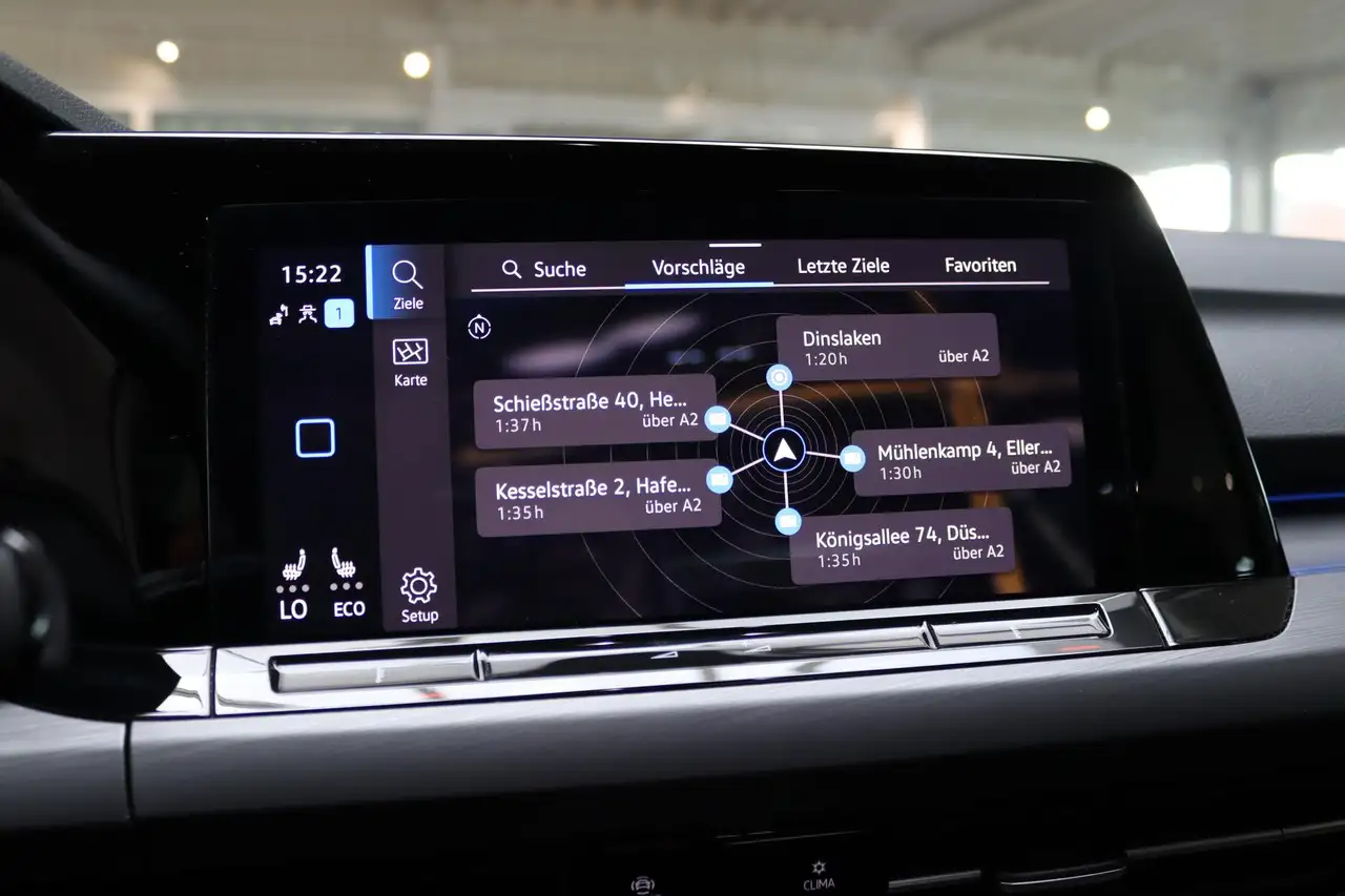 2021 Volkswagen e-Golf VIII 1.4 eHybrid Style 150 kW (204 PS), Doppelk..., photograph 11