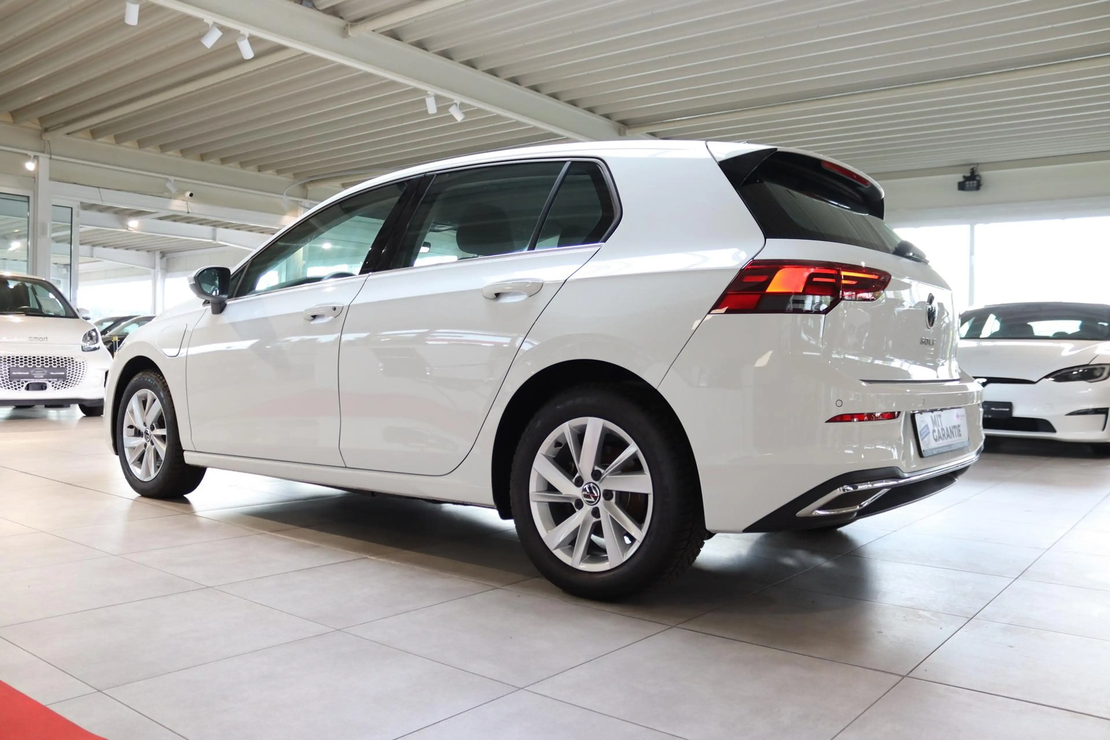 Volkswagen e-Golf VIII 1.4 eHybrid Style 150 kW (204 PS), Doppelk... — photo 6