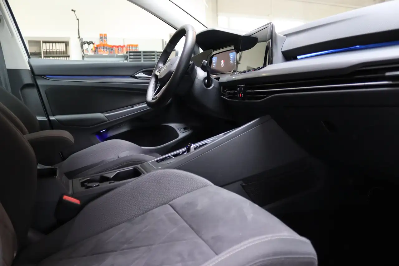 2021 Volkswagen e-Golf VIII 1.4 eHybrid Style 150 kW (204 PS), Doppelk..., photograph 7