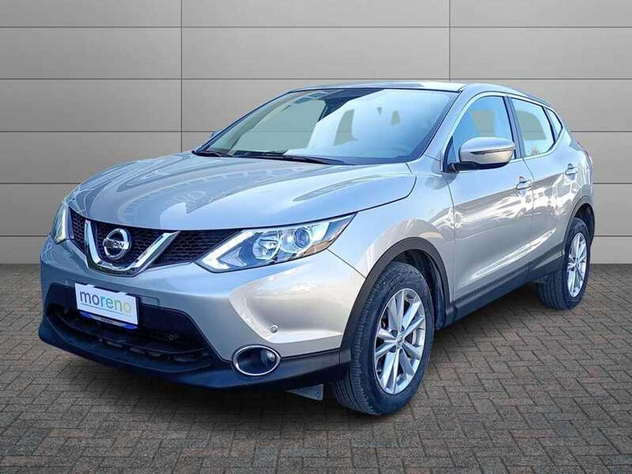 Nissan Qashqai 1.5 dci Visia 110 CV