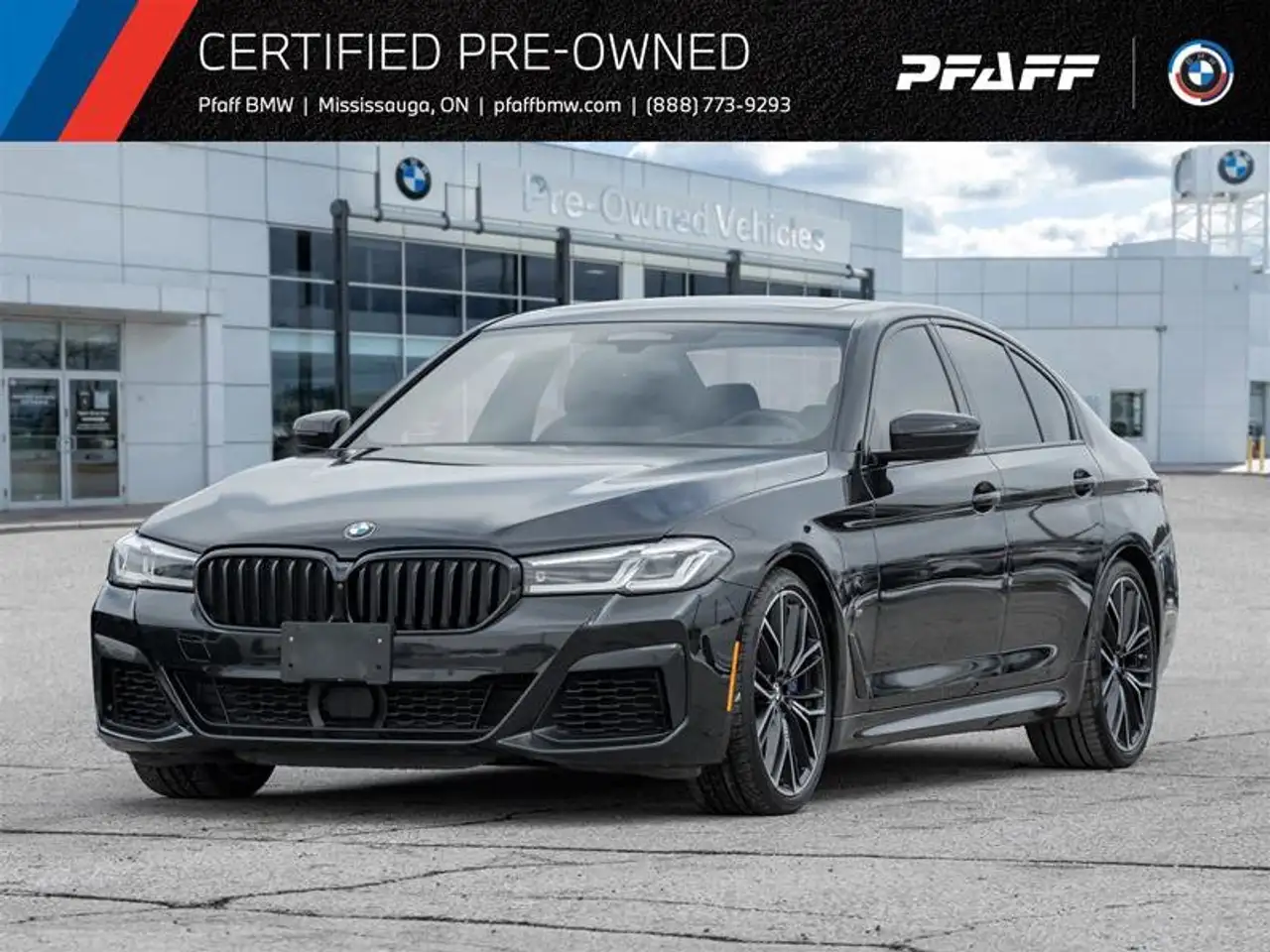 2023 BMW 5 Series