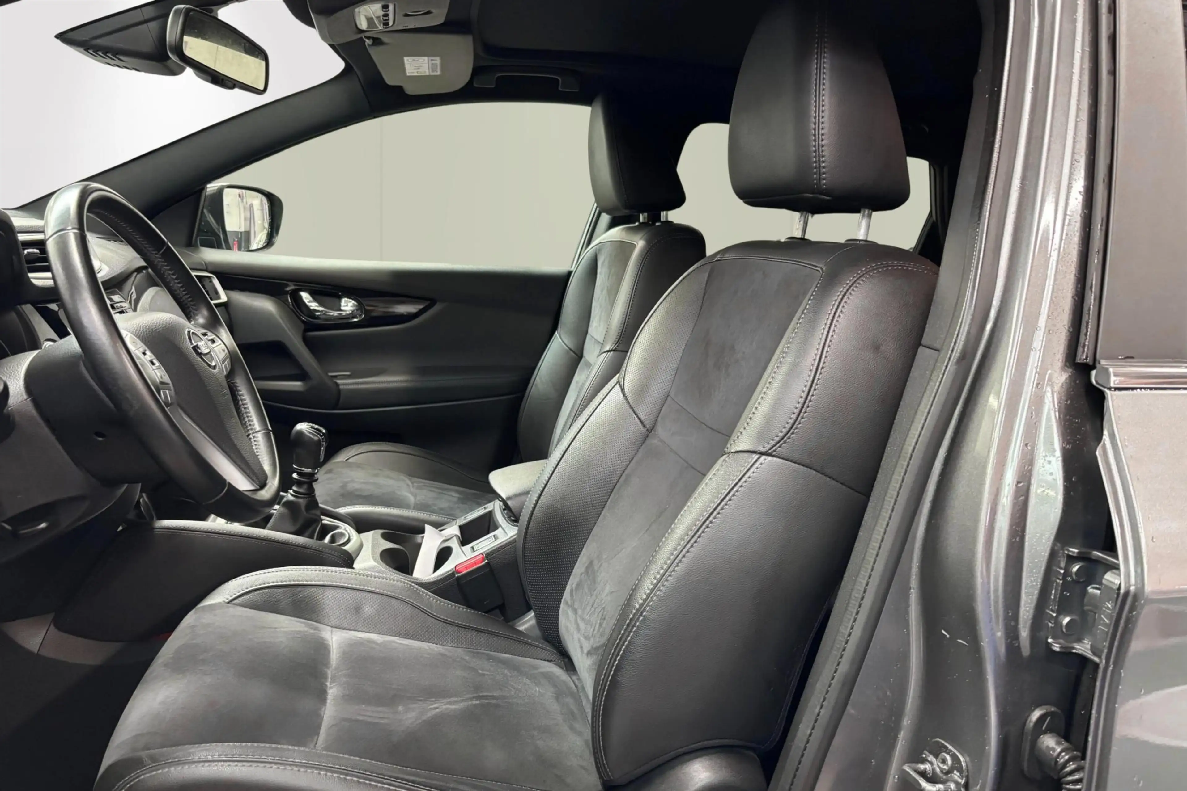 Nissan Qashqai 1.2 DIG-T N-Vision — photo 11