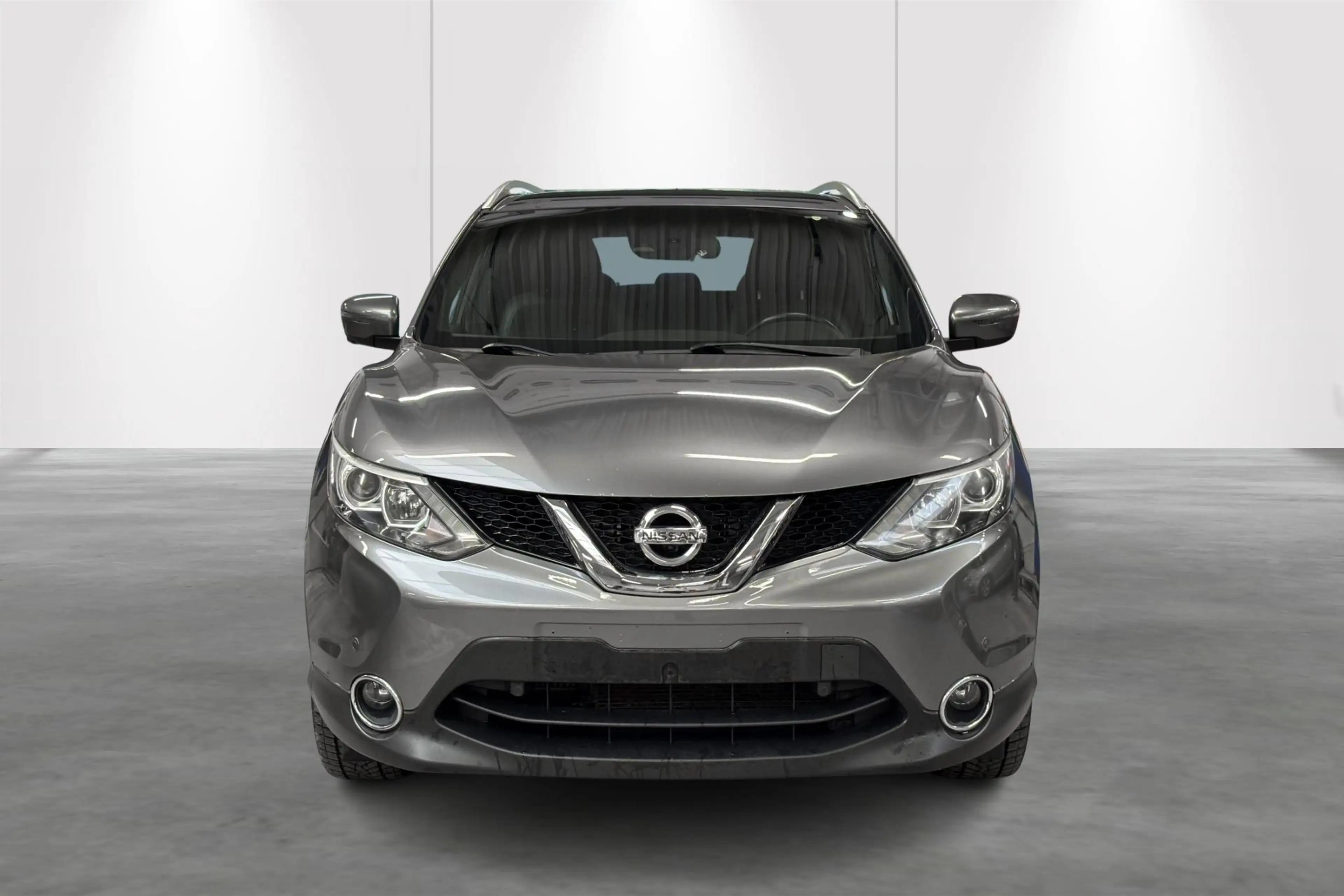 Nissan Qashqai 1.2 DIG-T N-Vision — photo 2