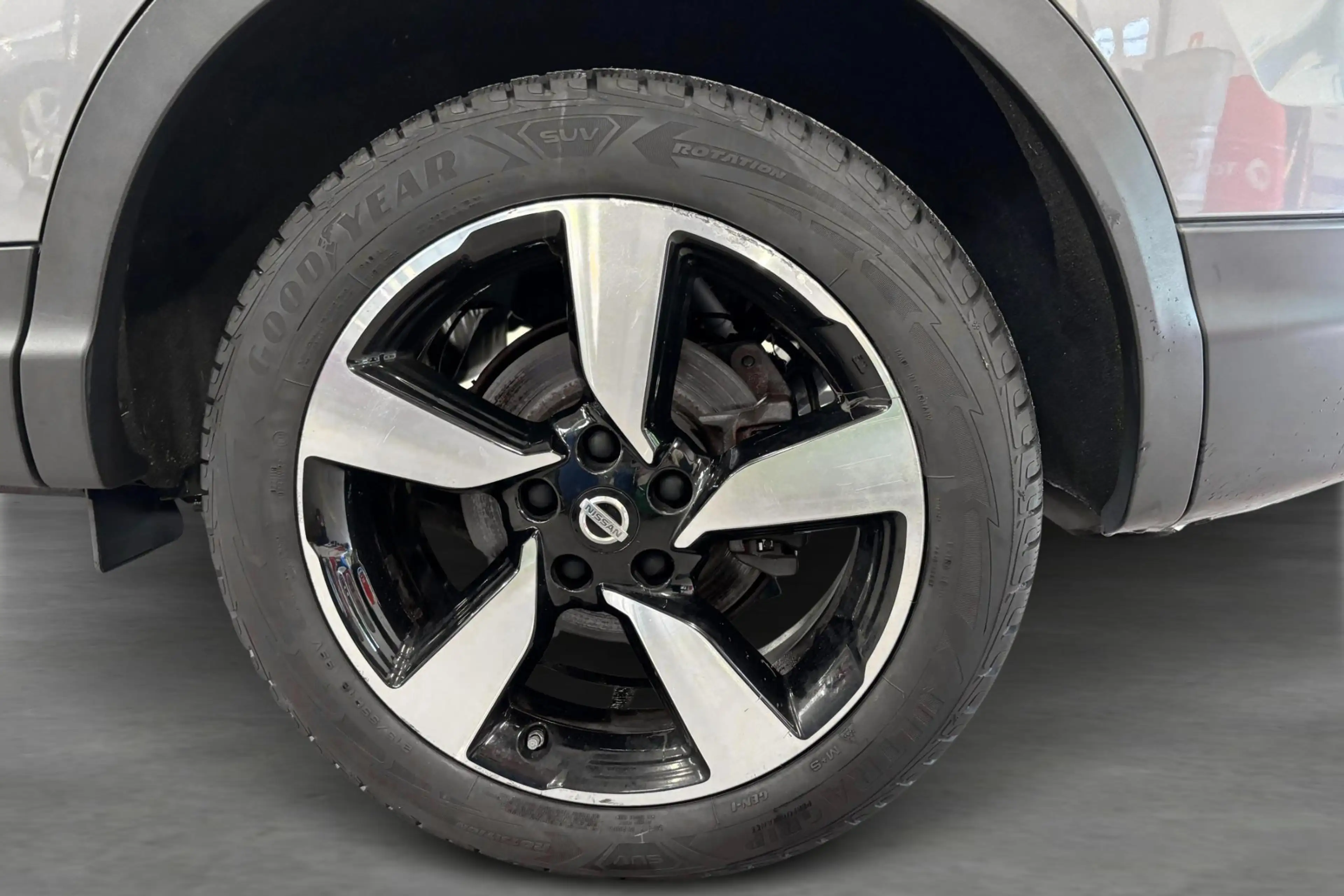 Nissan Qashqai 1.2 DIG-T N-Vision — photo 7