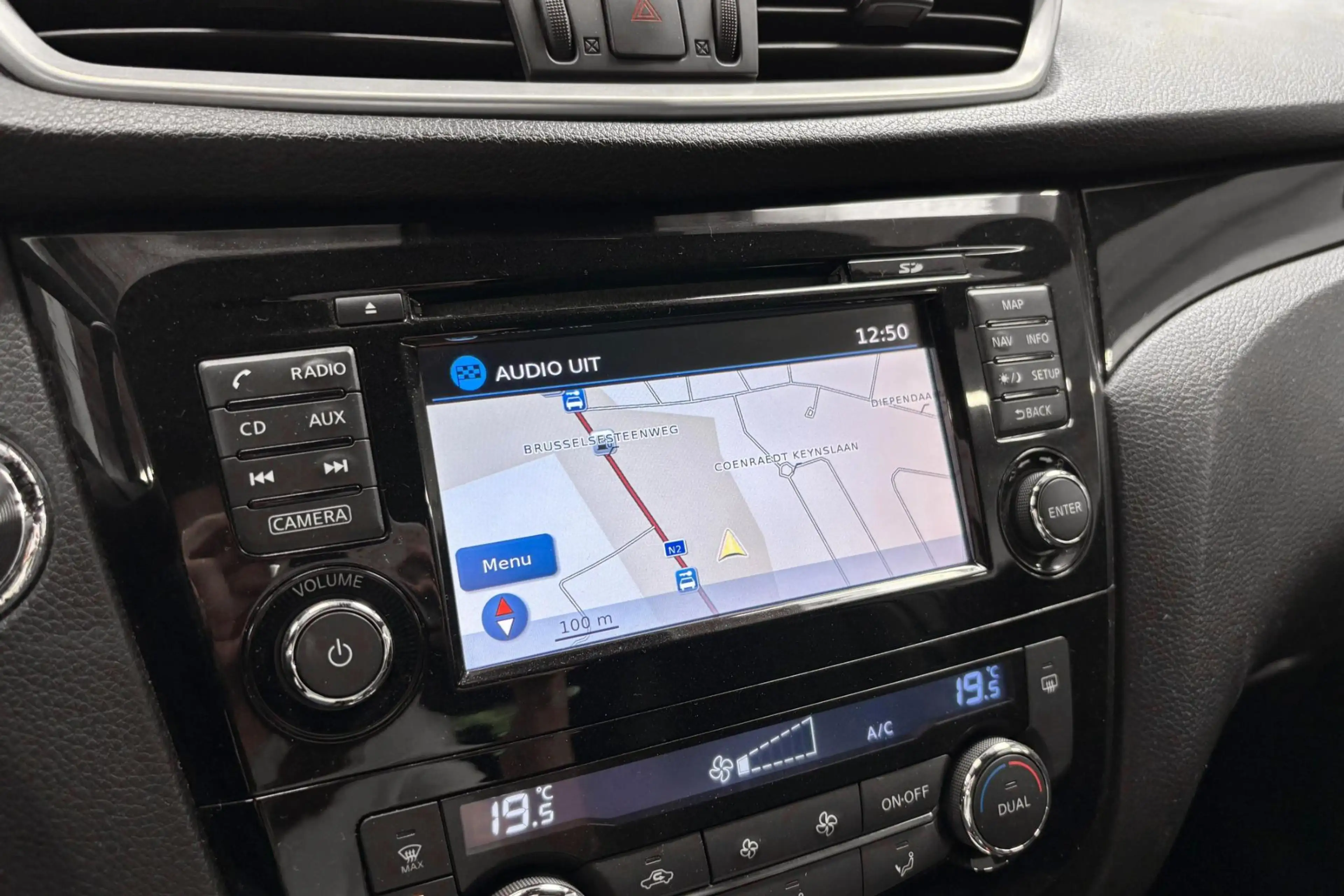Nissan Qashqai 1.2 DIG-T N-Vision — photo 13