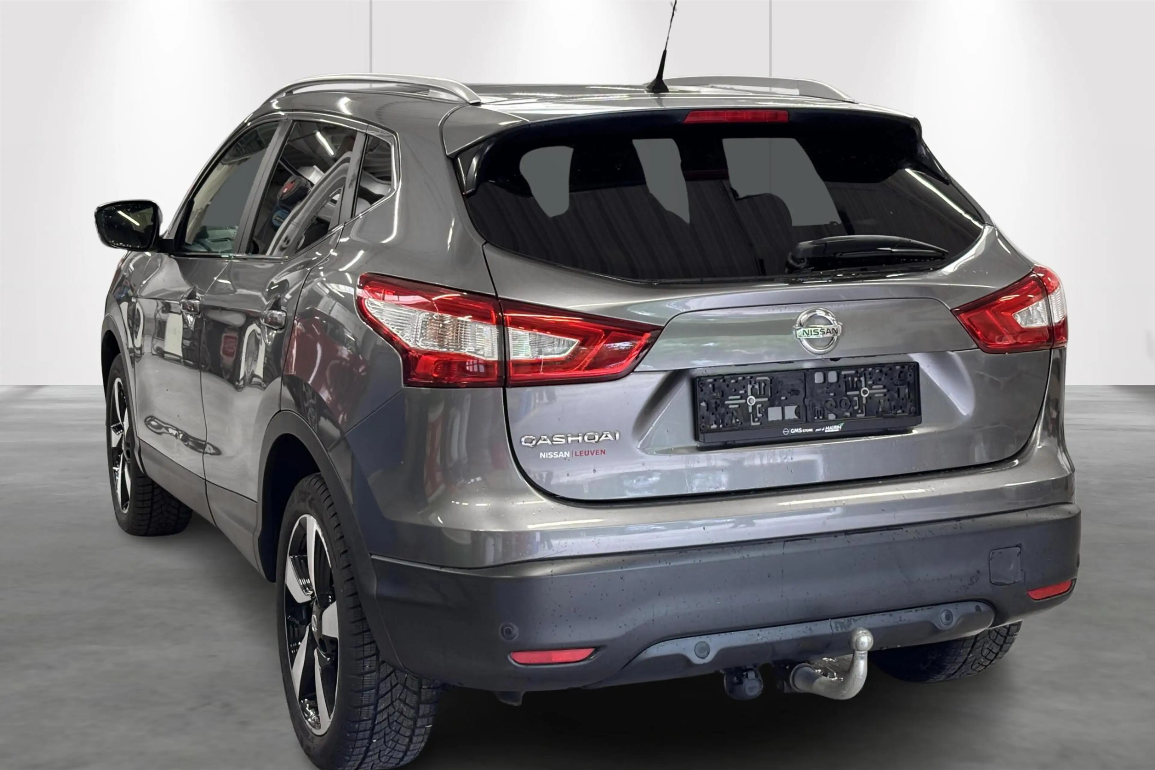 Nissan Qashqai 1.2 DIG-T N-Vision — photo 6
