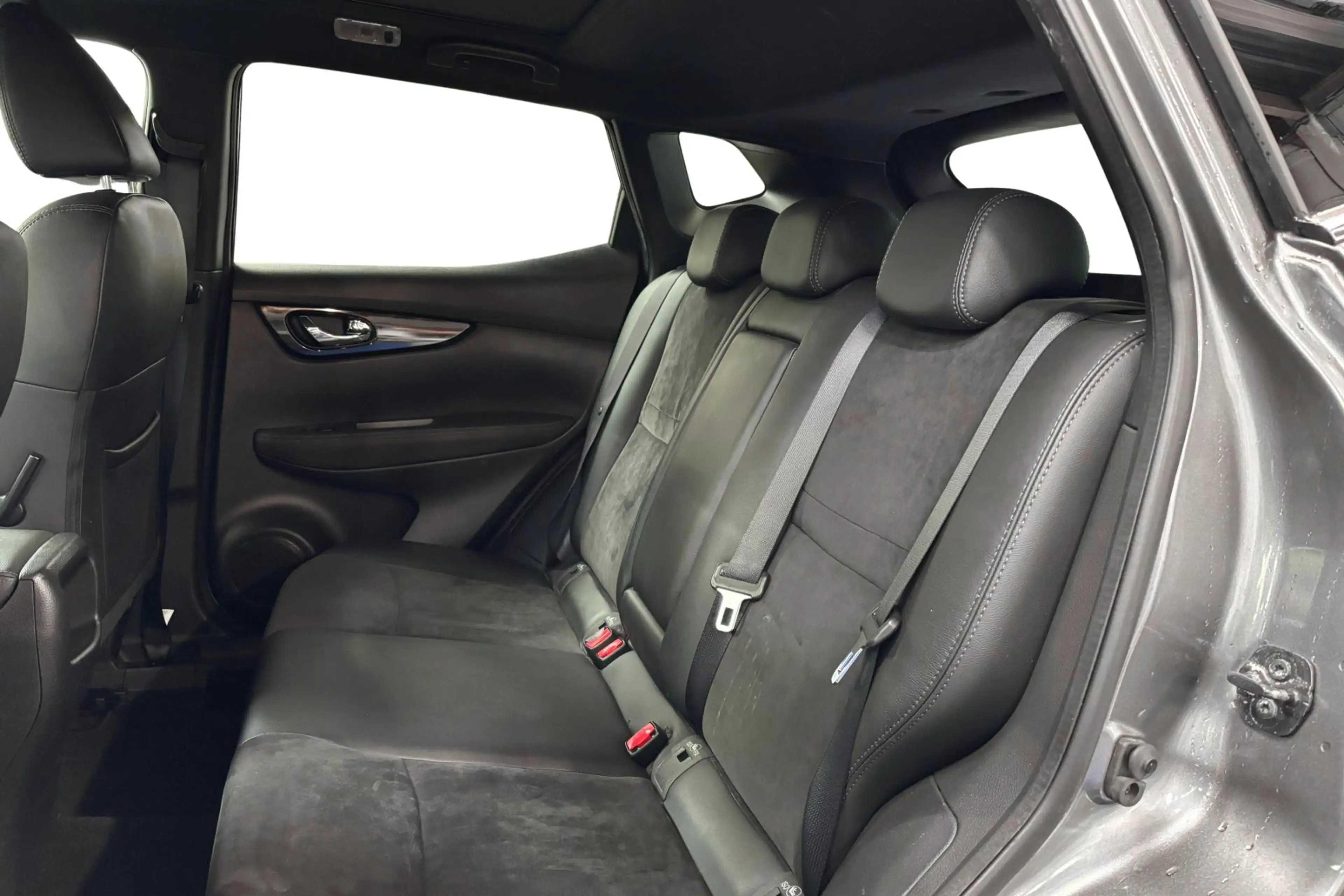 Nissan Qashqai 1.2 DIG-T N-Vision — photo 9