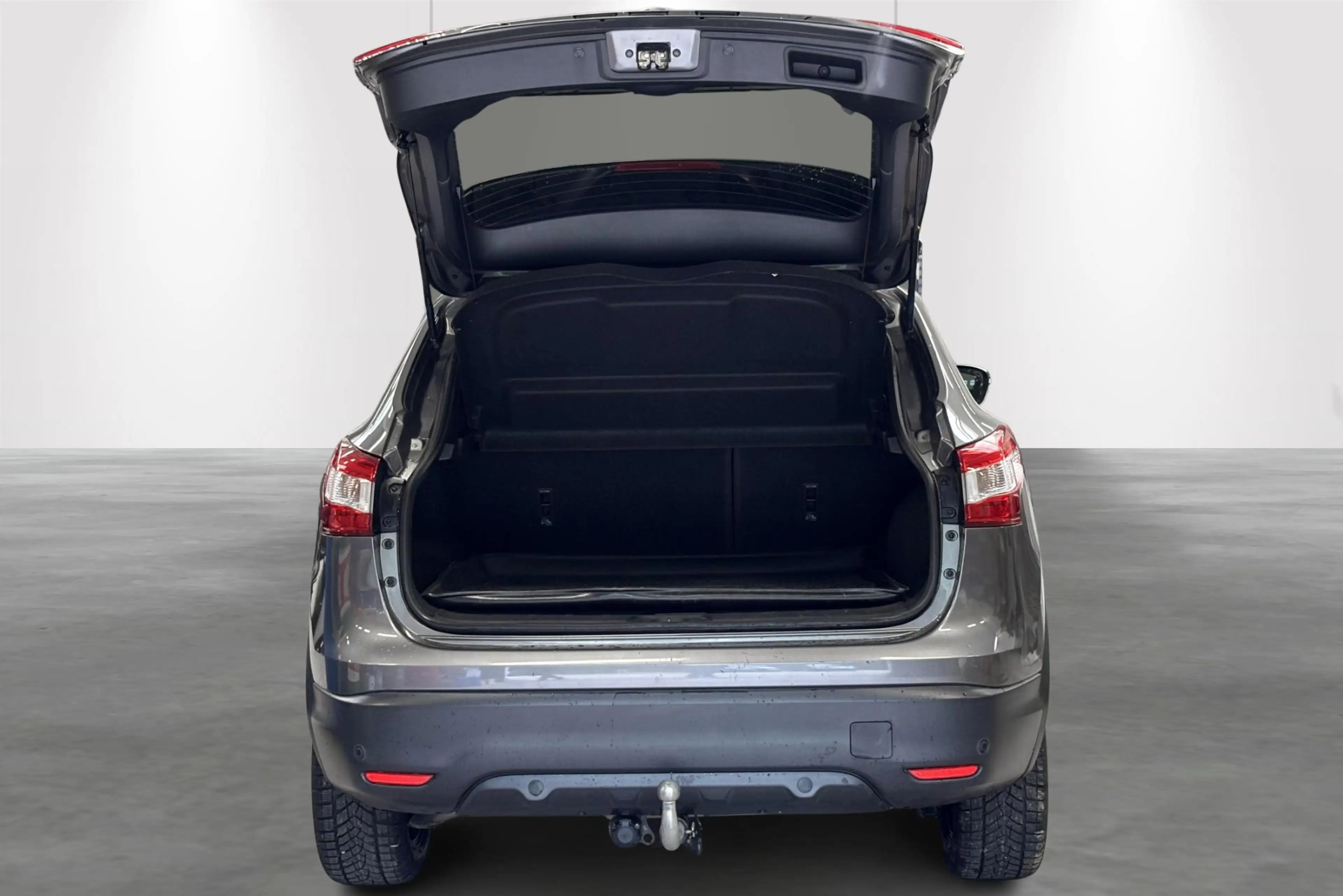 Nissan Qashqai 1.2 DIG-T N-Vision — photo 8