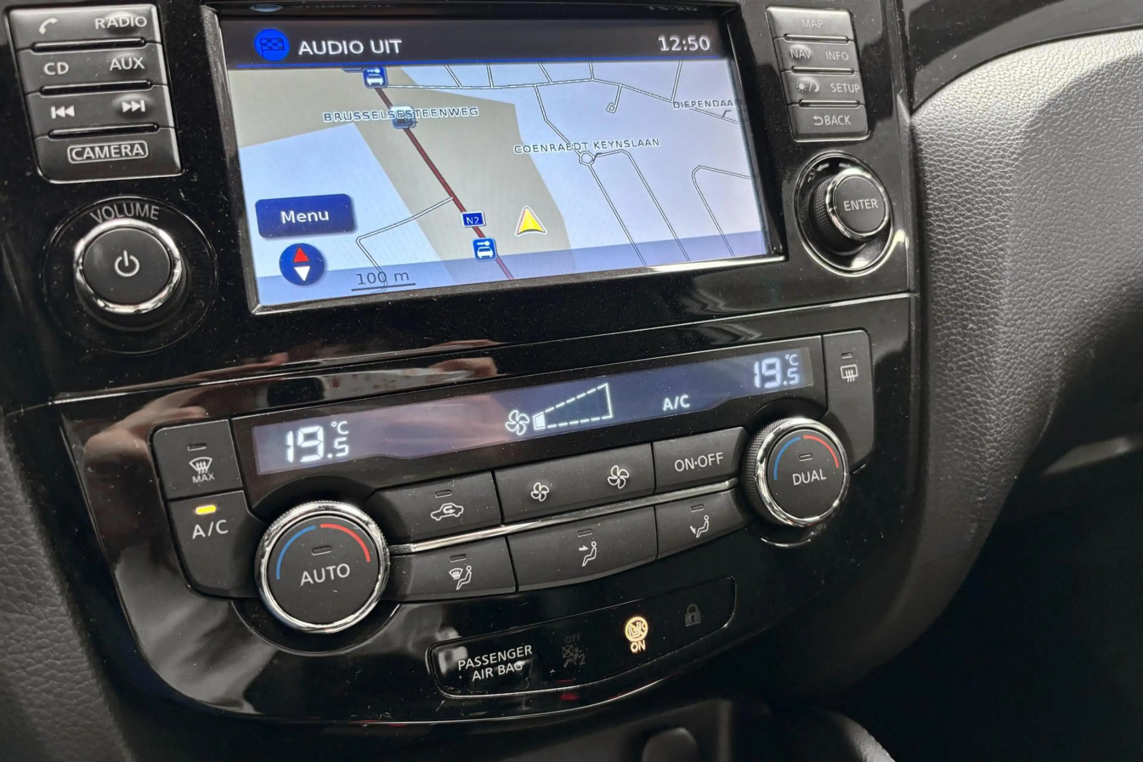 Nissan Qashqai 1.2 DIG-T N-Vision — photo 14