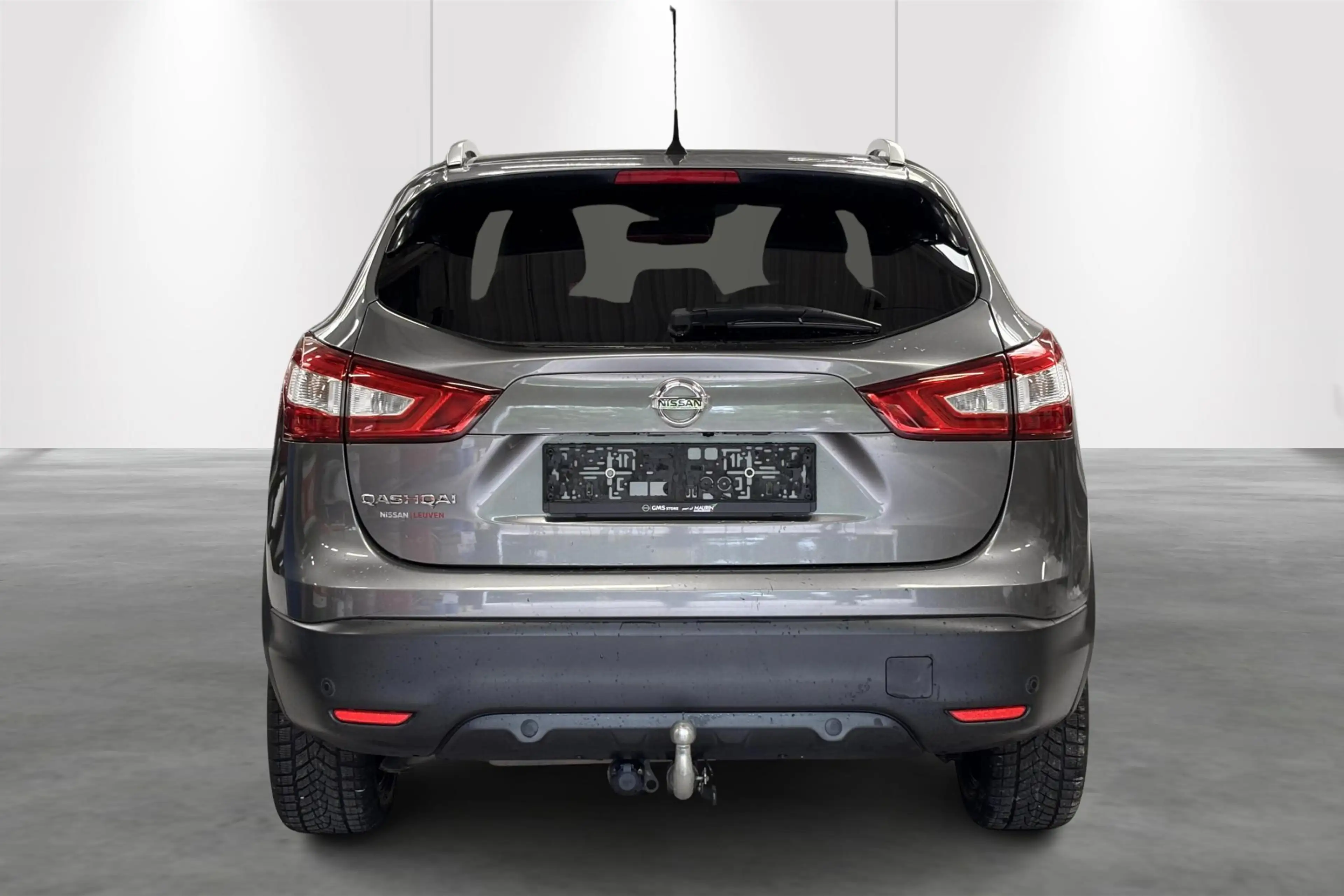 Nissan Qashqai 1.2 DIG-T N-Vision — photo 5