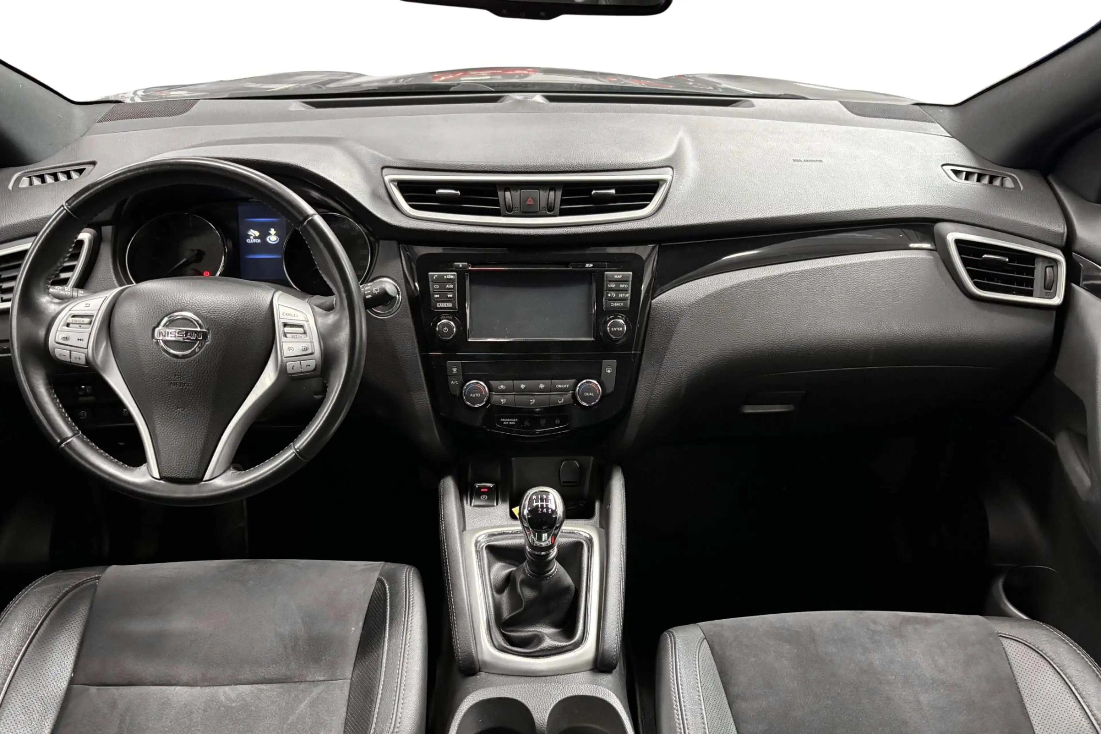 Nissan Qashqai 1.2 DIG-T N-Vision — photo 10