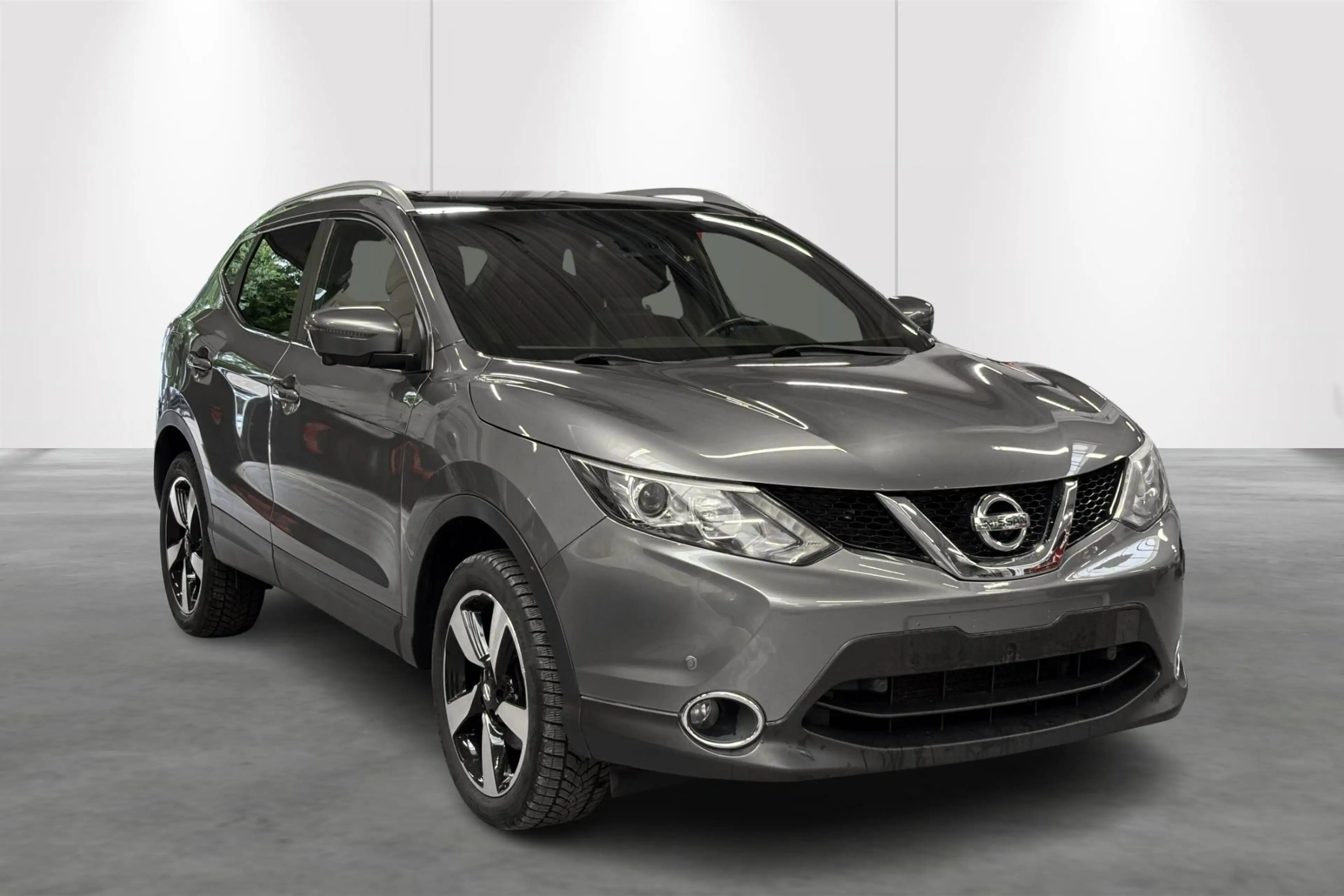 Nissan Qashqai 1.2 DIG-T N-Vision — photo 3