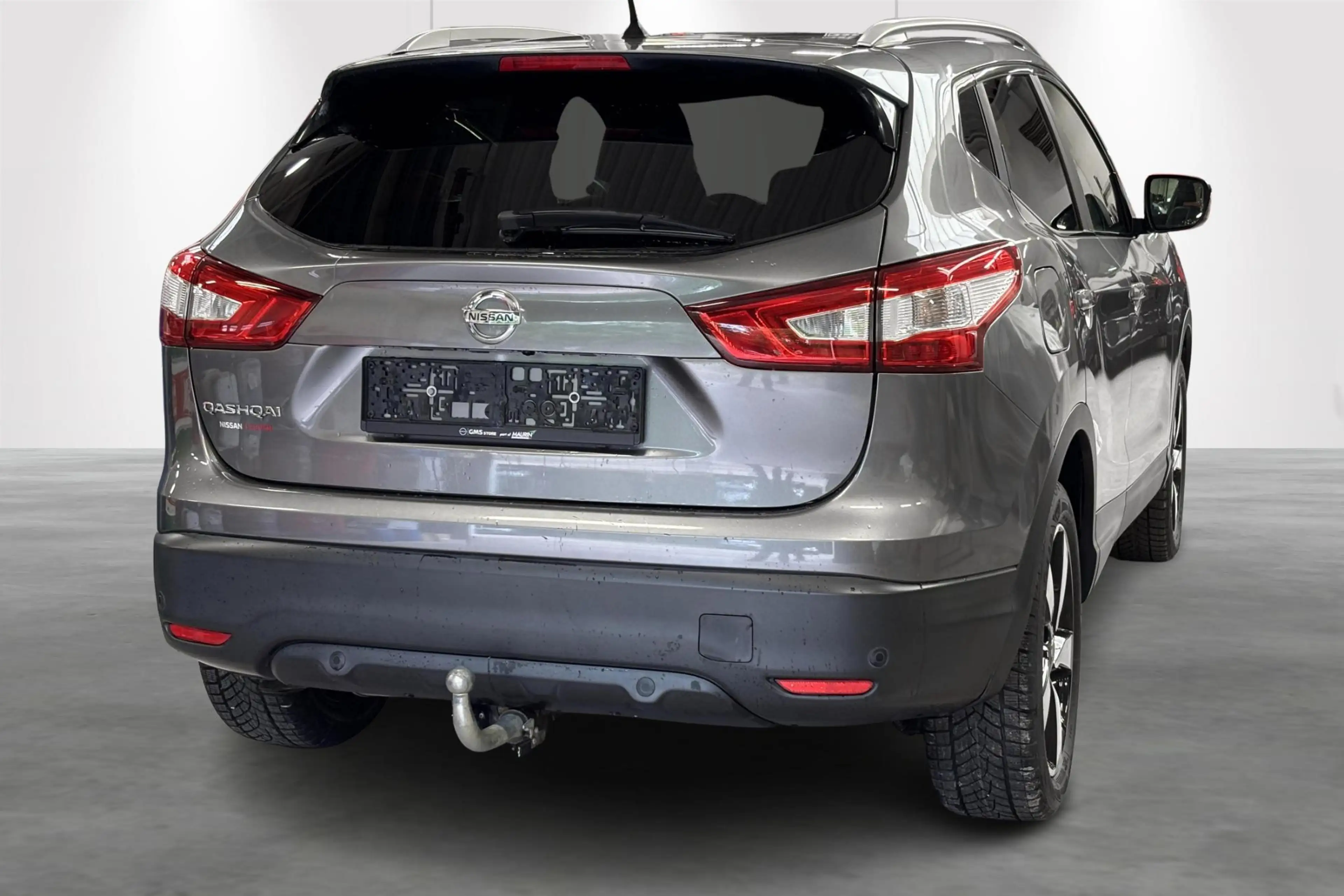 Nissan Qashqai 1.2 DIG-T N-Vision — photo 4
