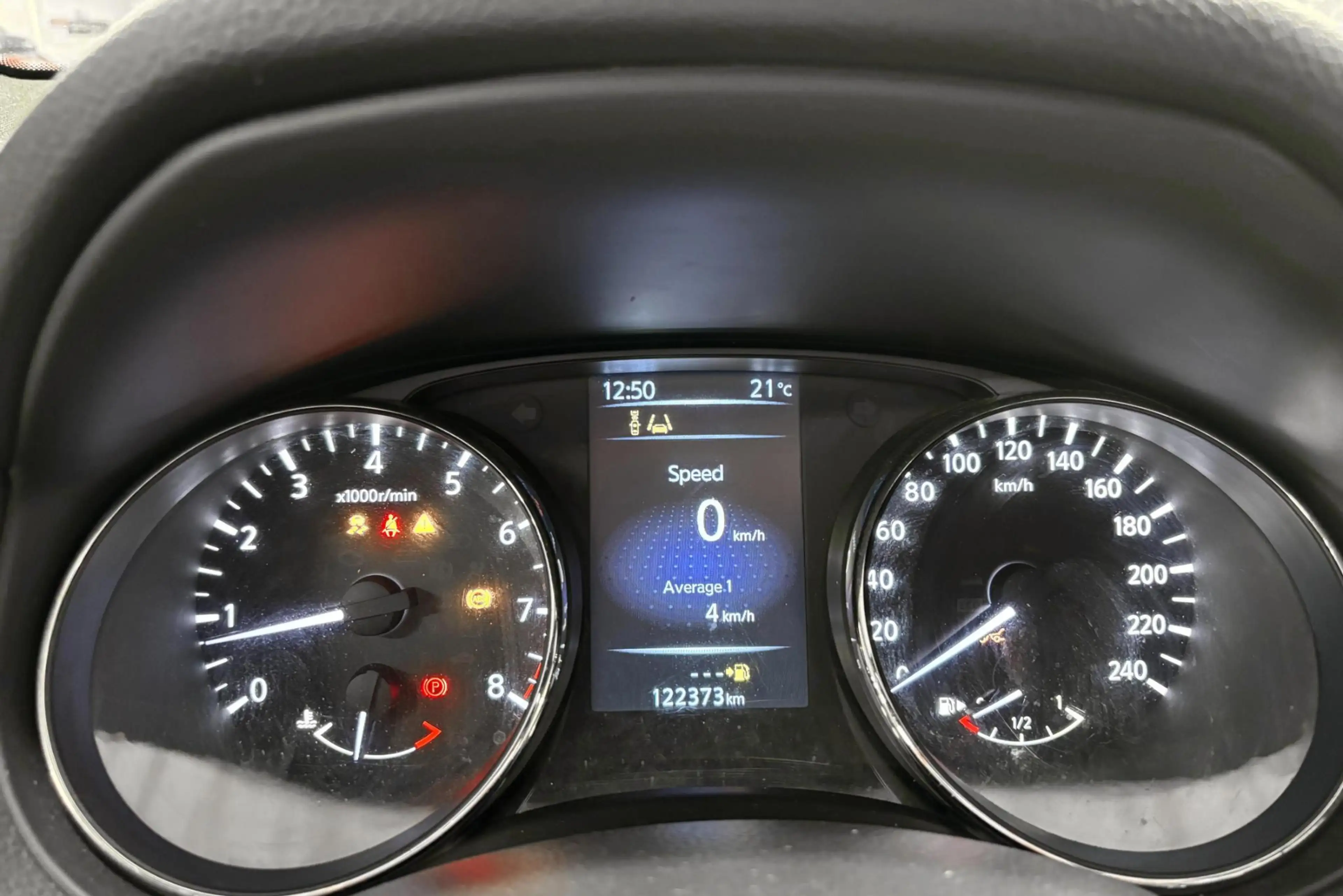 Nissan Qashqai 1.2 DIG-T N-Vision — photo 15