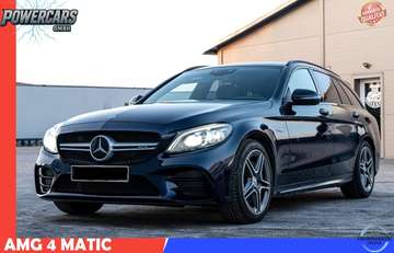 C 43 T AMG 4Matic 3.0l,Matrix,Burmester,ACC